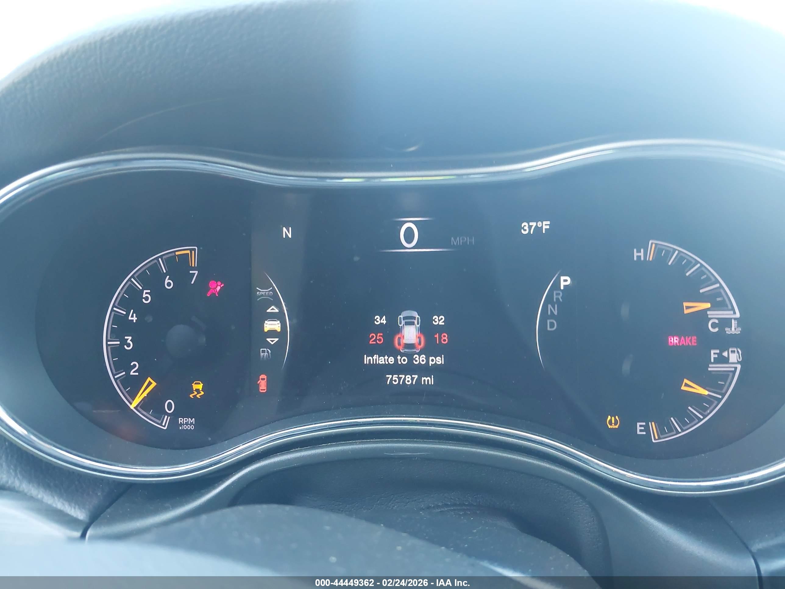 JEEP GRAND image 7