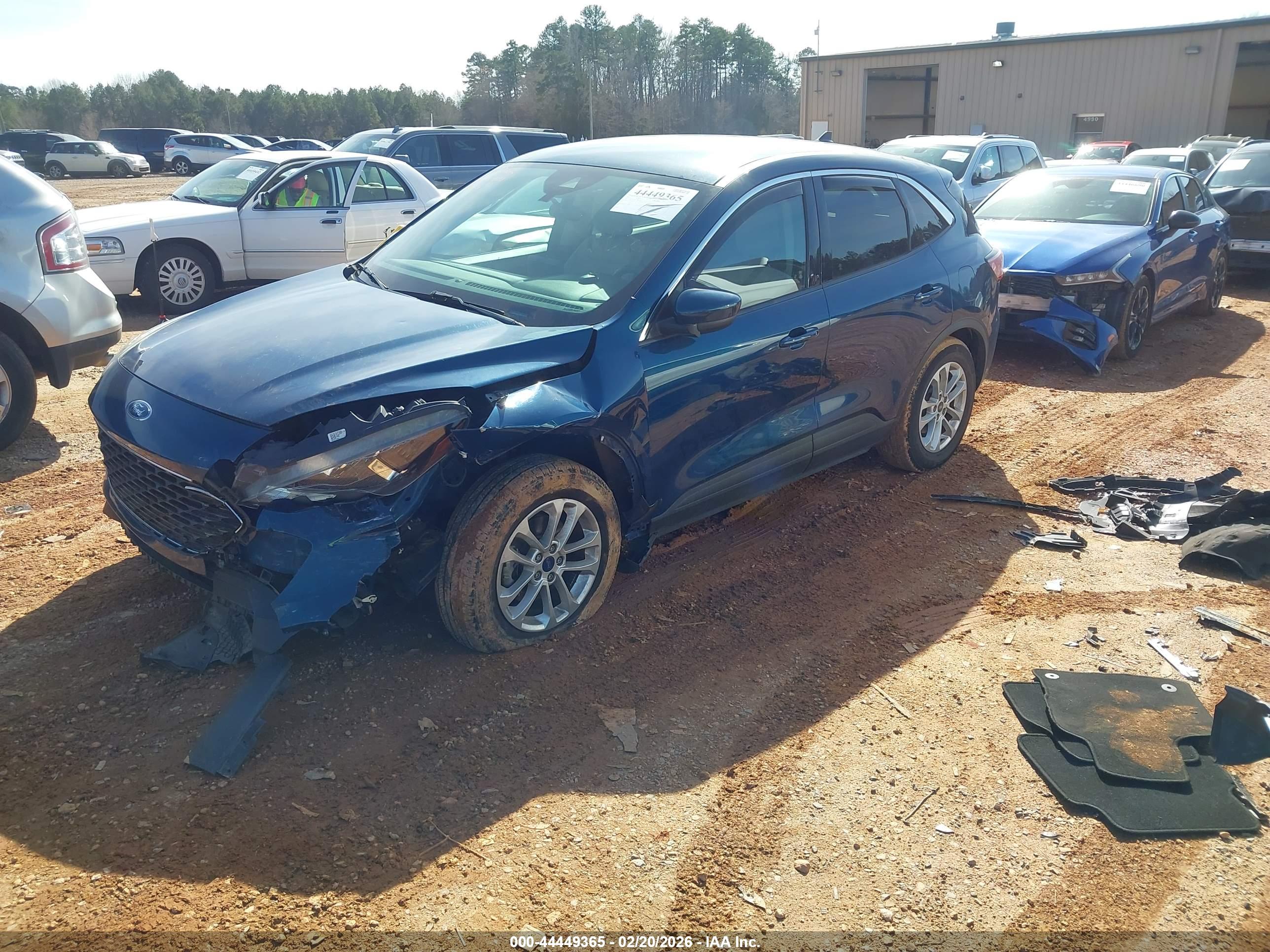 FORD ESCAPE image 2