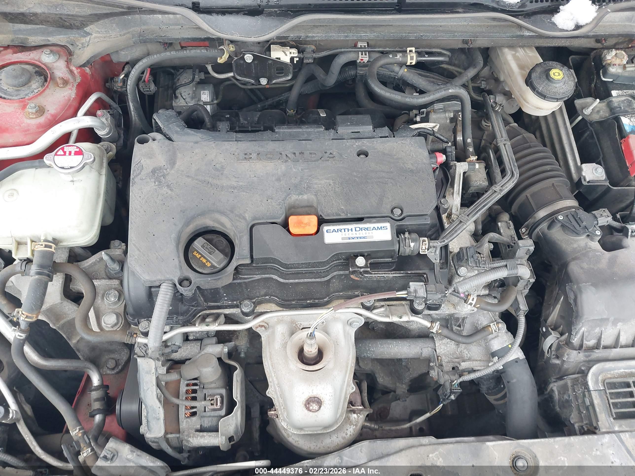 HONDA CIVIC image 10