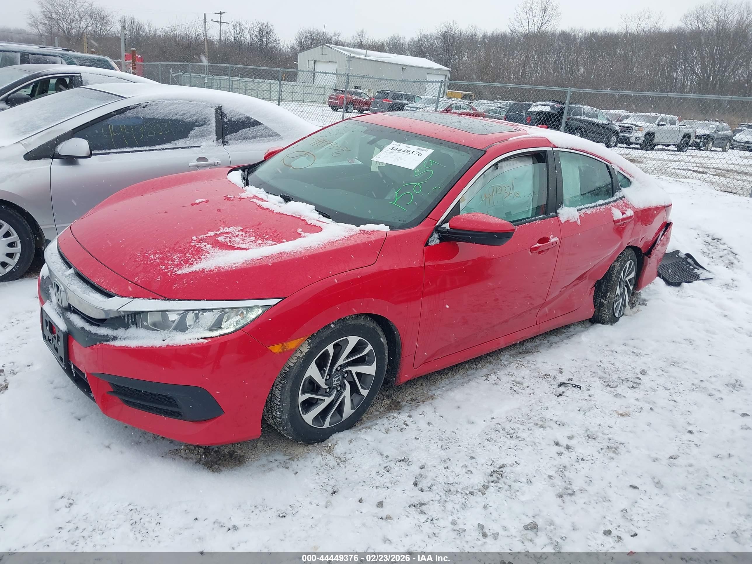 HONDA CIVIC image 2