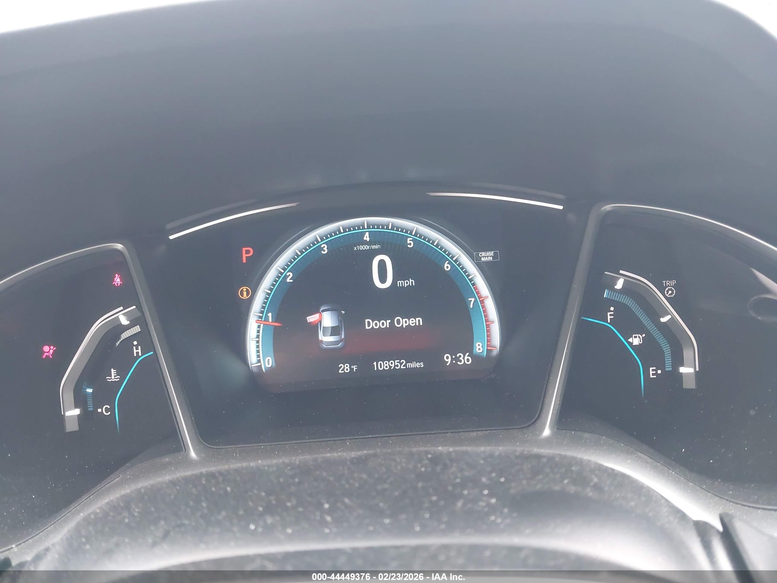 HONDA CIVIC image 7