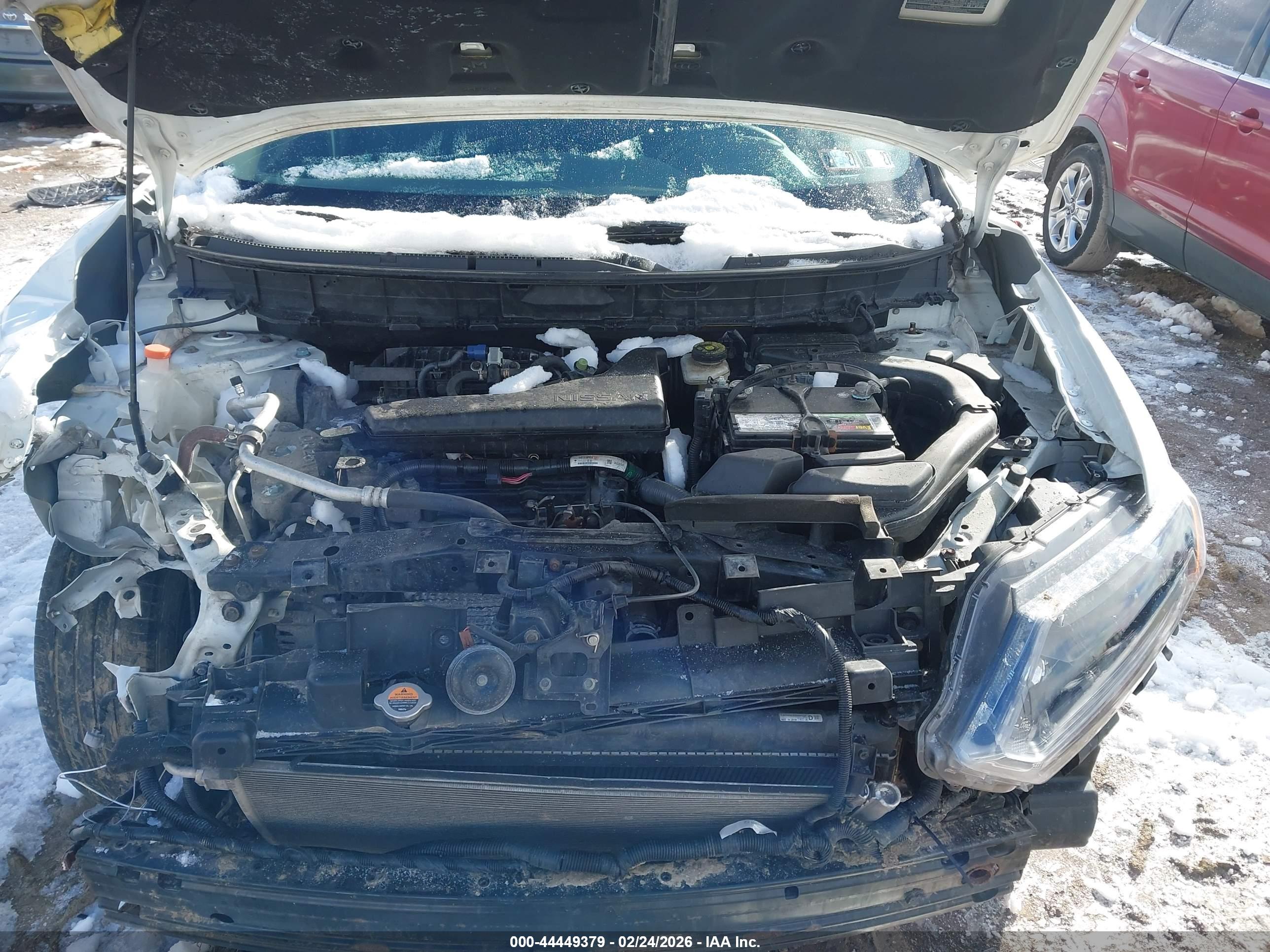NISSAN ROGUE image 10