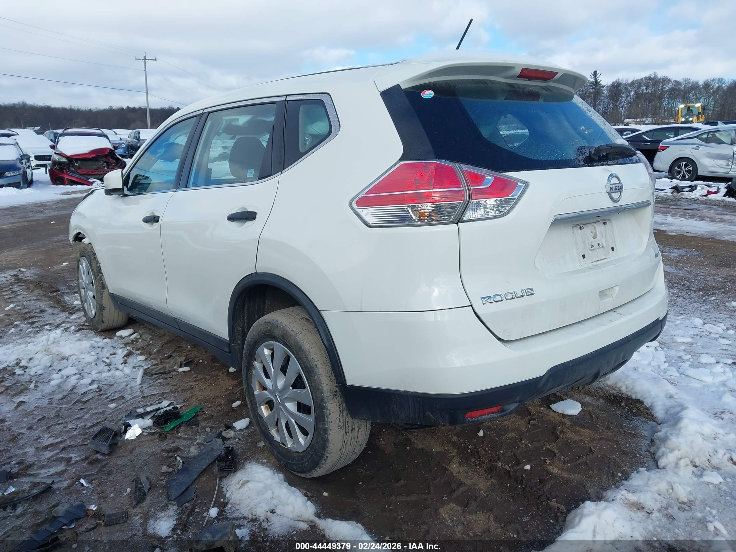 NISSAN ROGUE image 3