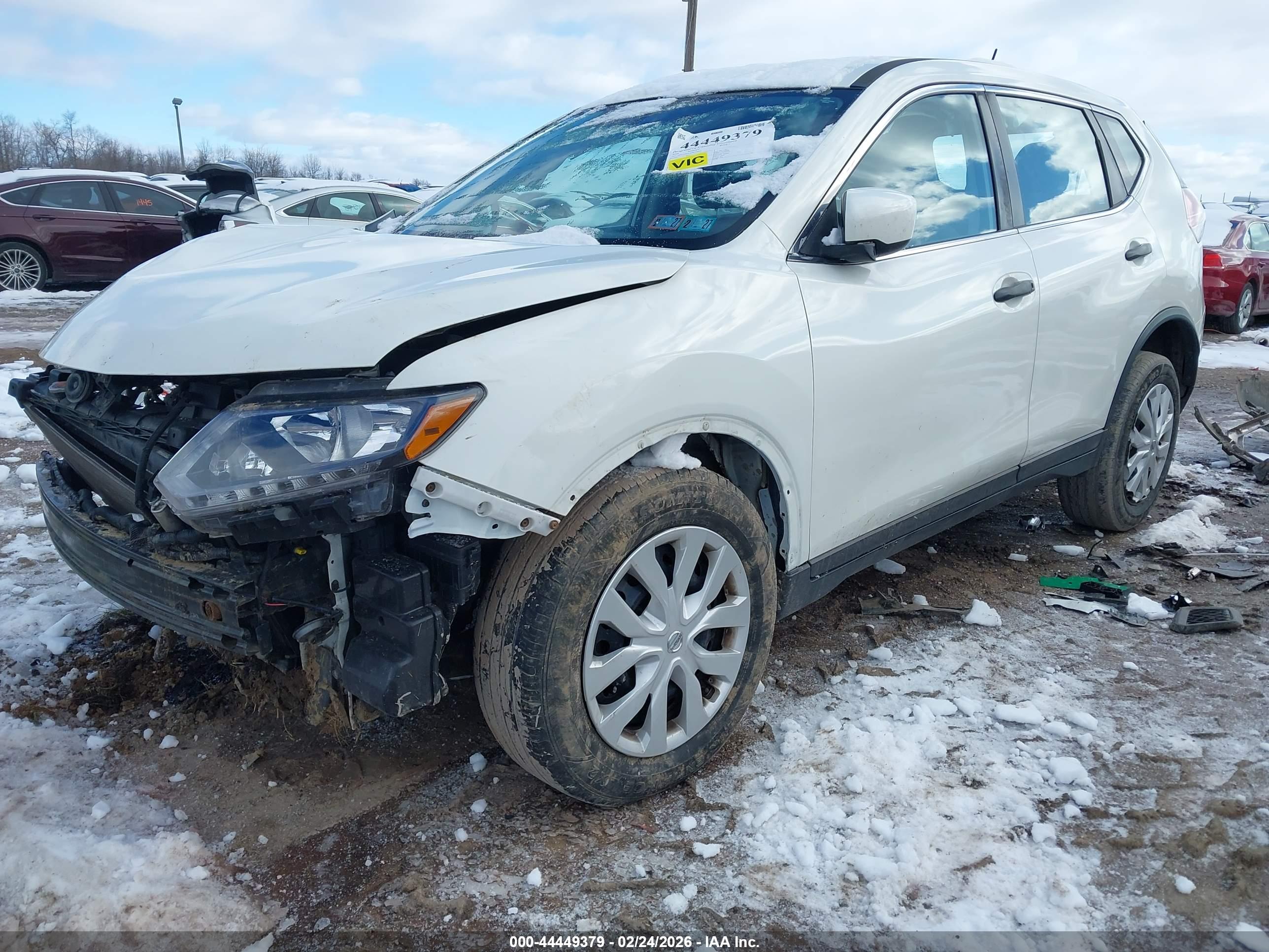 NISSAN ROGUE image 6