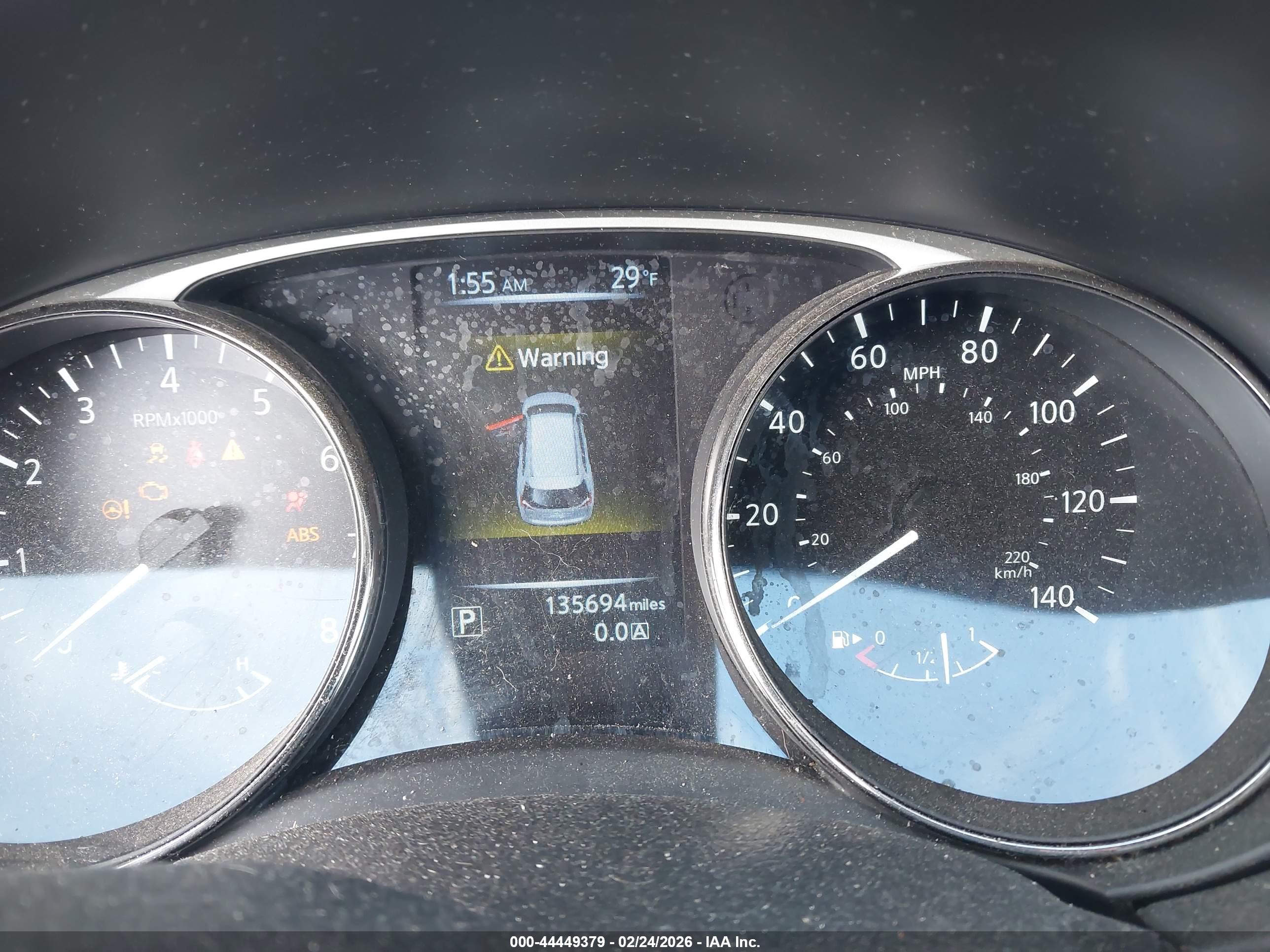 NISSAN ROGUE image 7