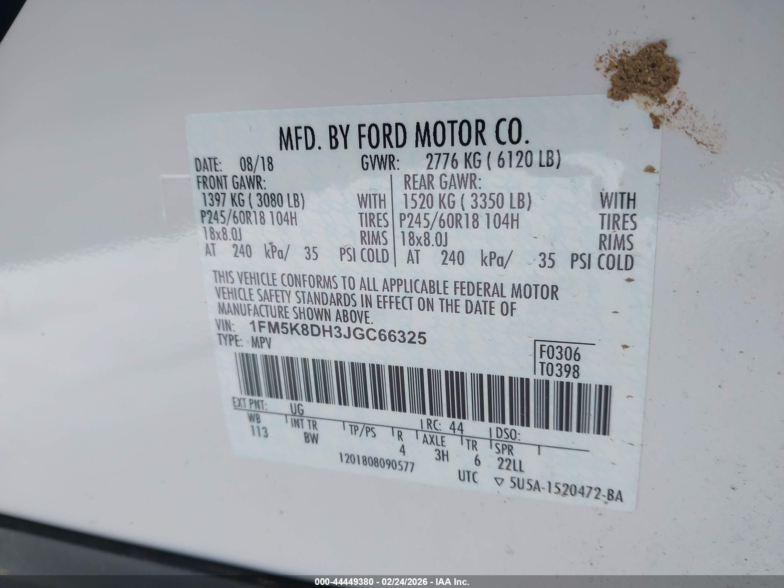 FORD EXPLORER image 9