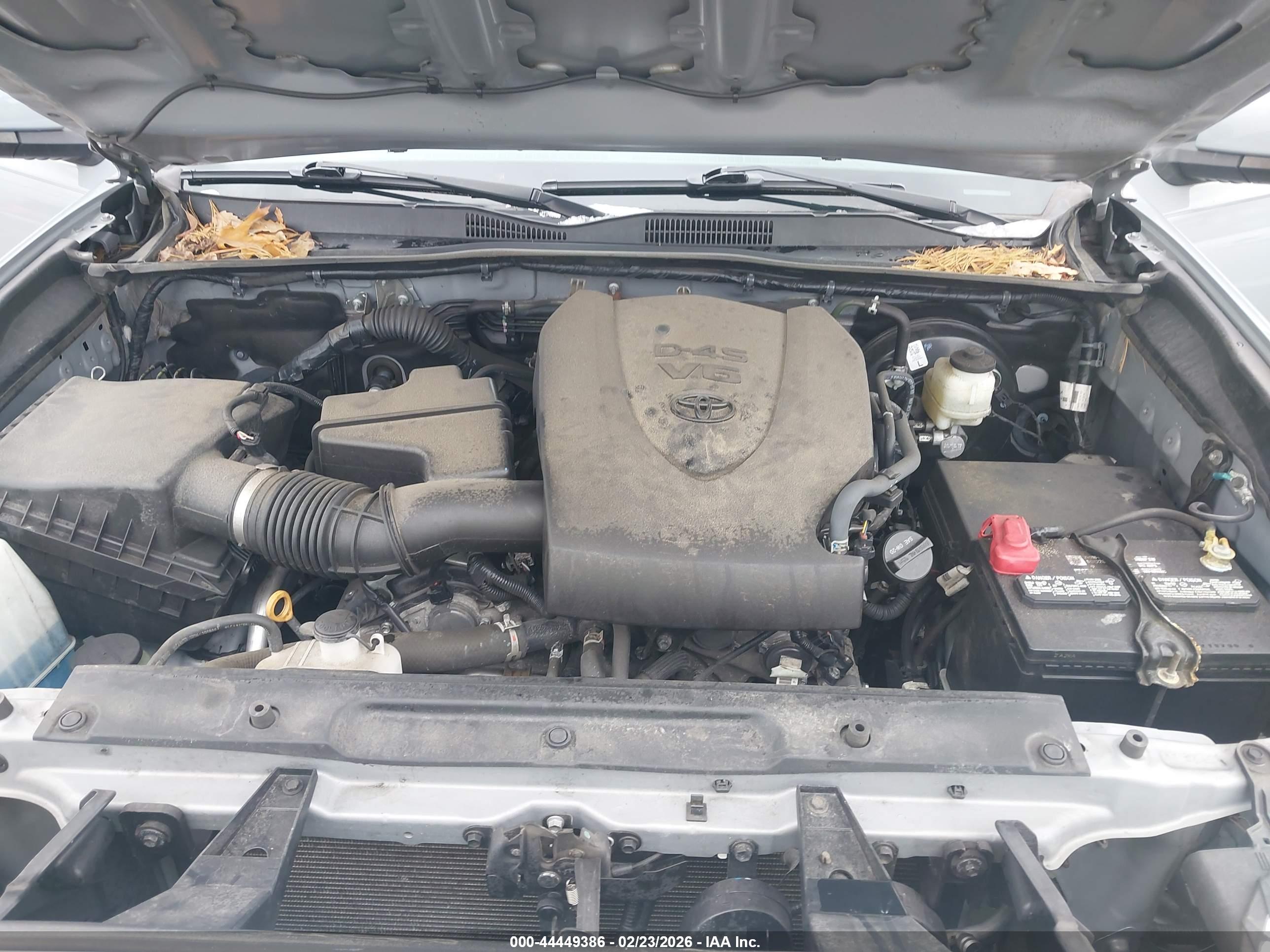 TOYOTA TACOMA image 10