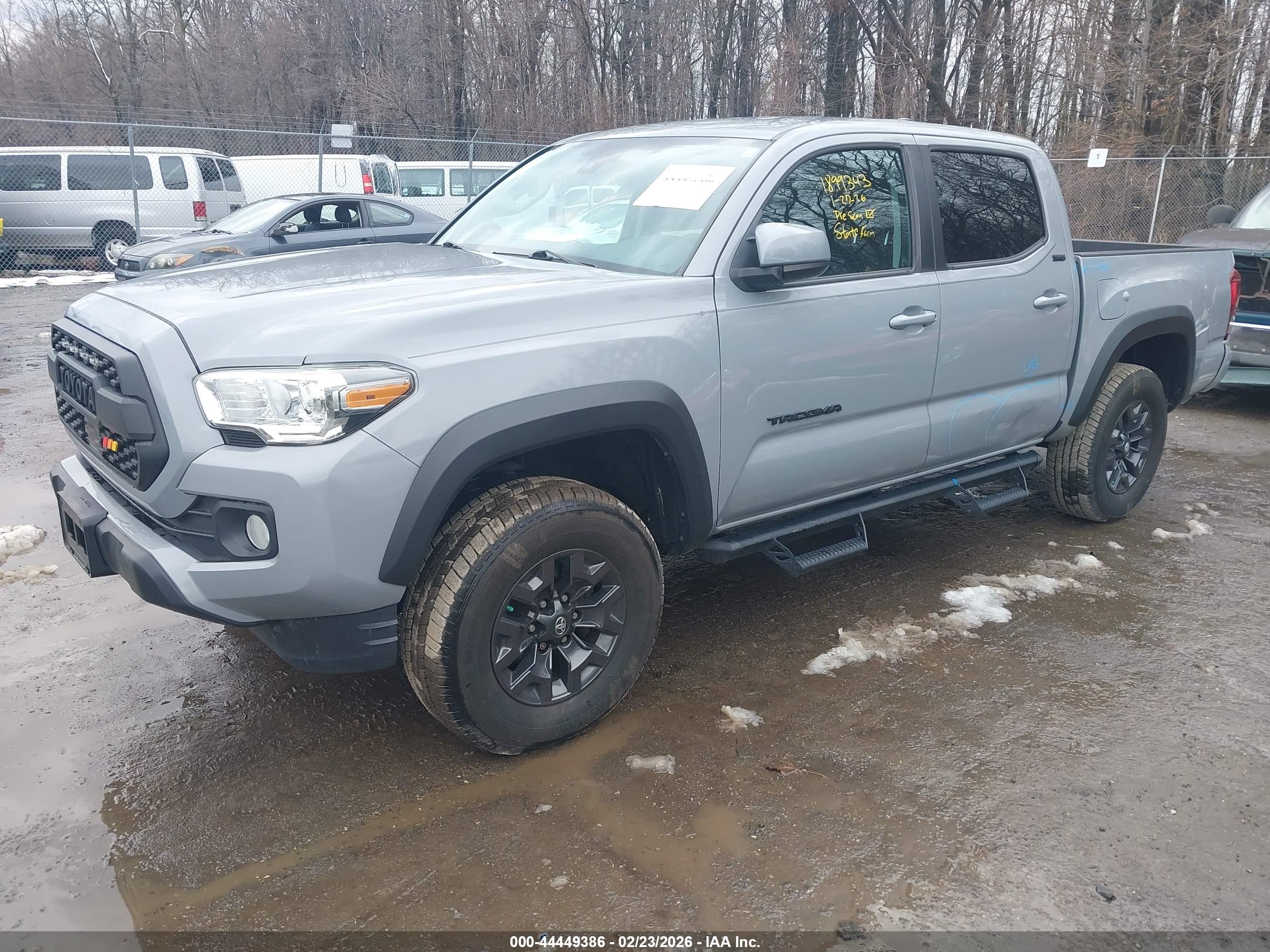 TOYOTA TACOMA image 2
