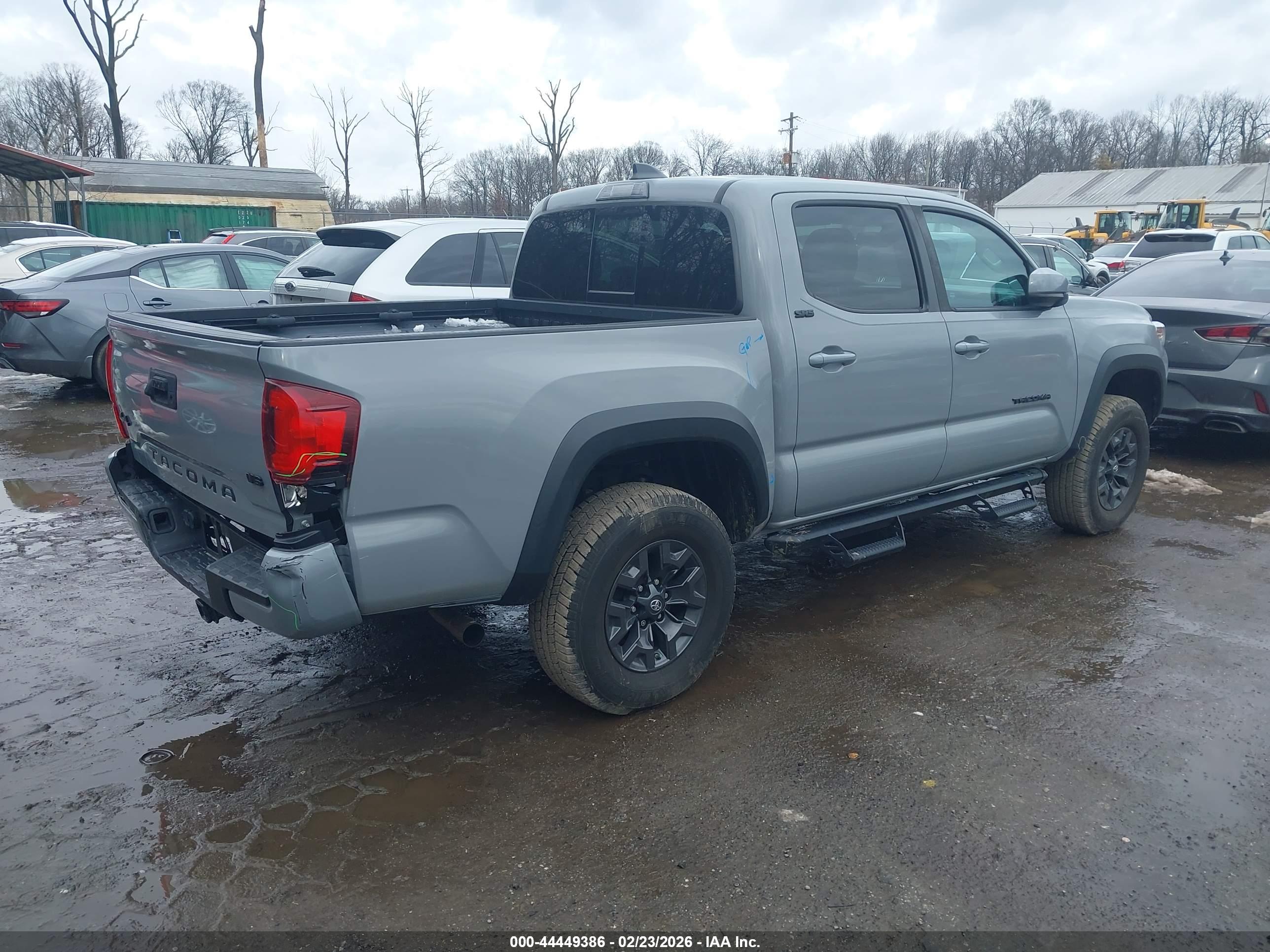 TOYOTA TACOMA image 4