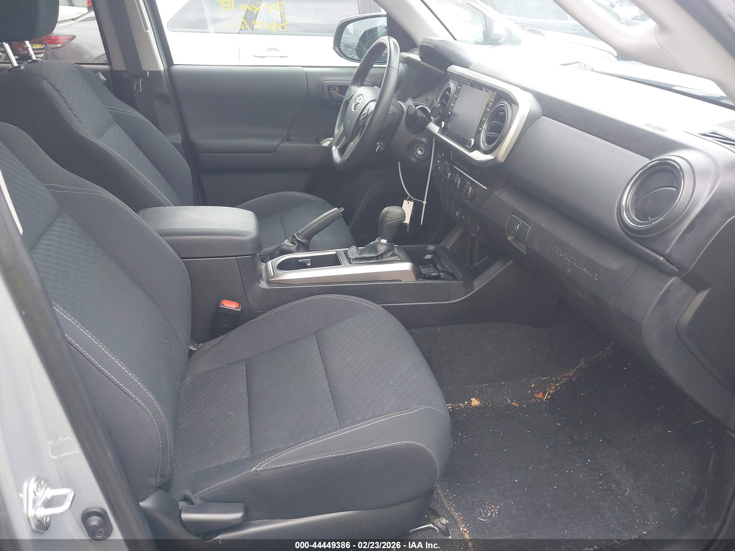 TOYOTA TACOMA image 5
