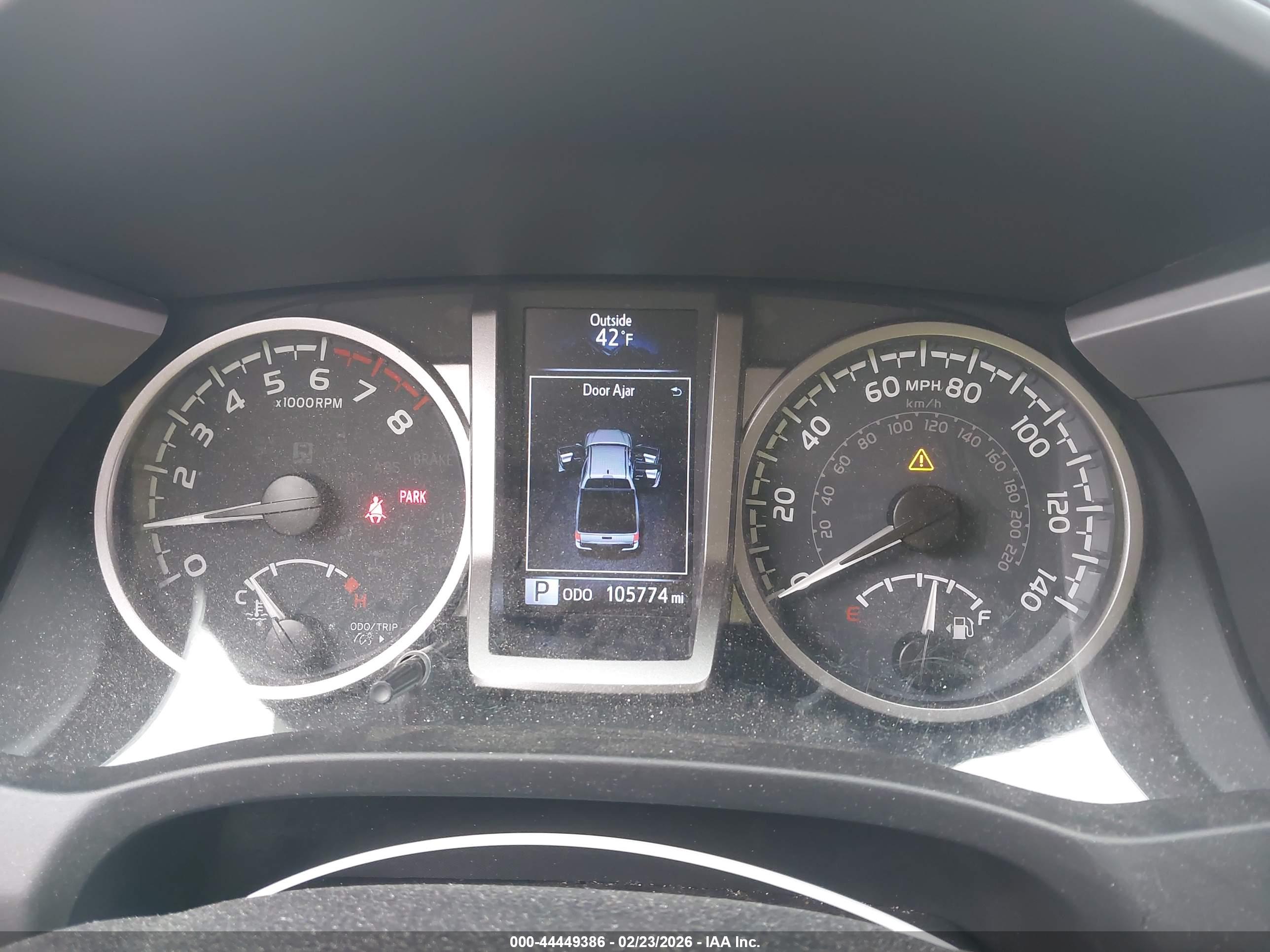 TOYOTA TACOMA image 7