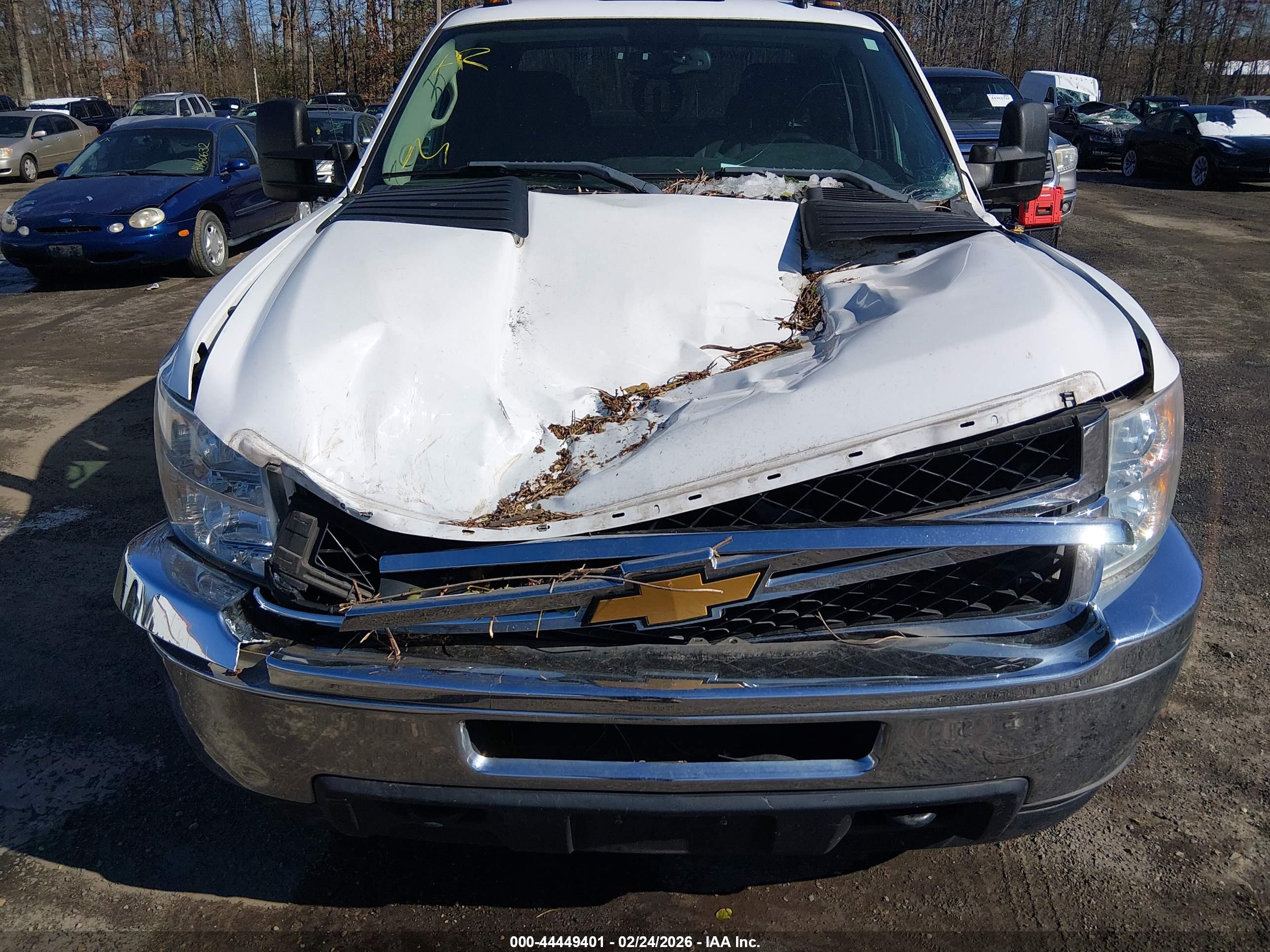 CHEVROLET SILVERADO image 10