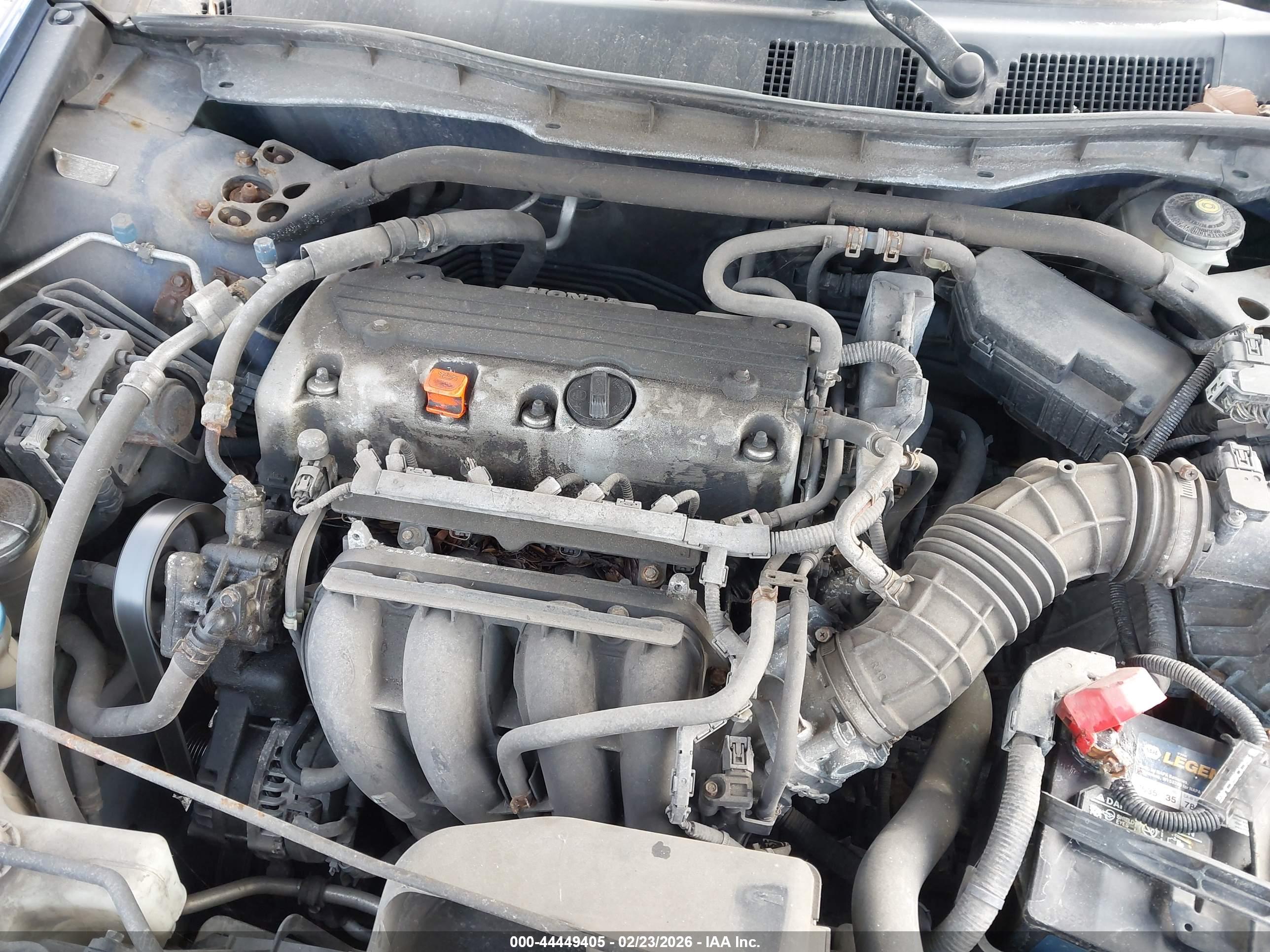 HONDA ACCORD image 10