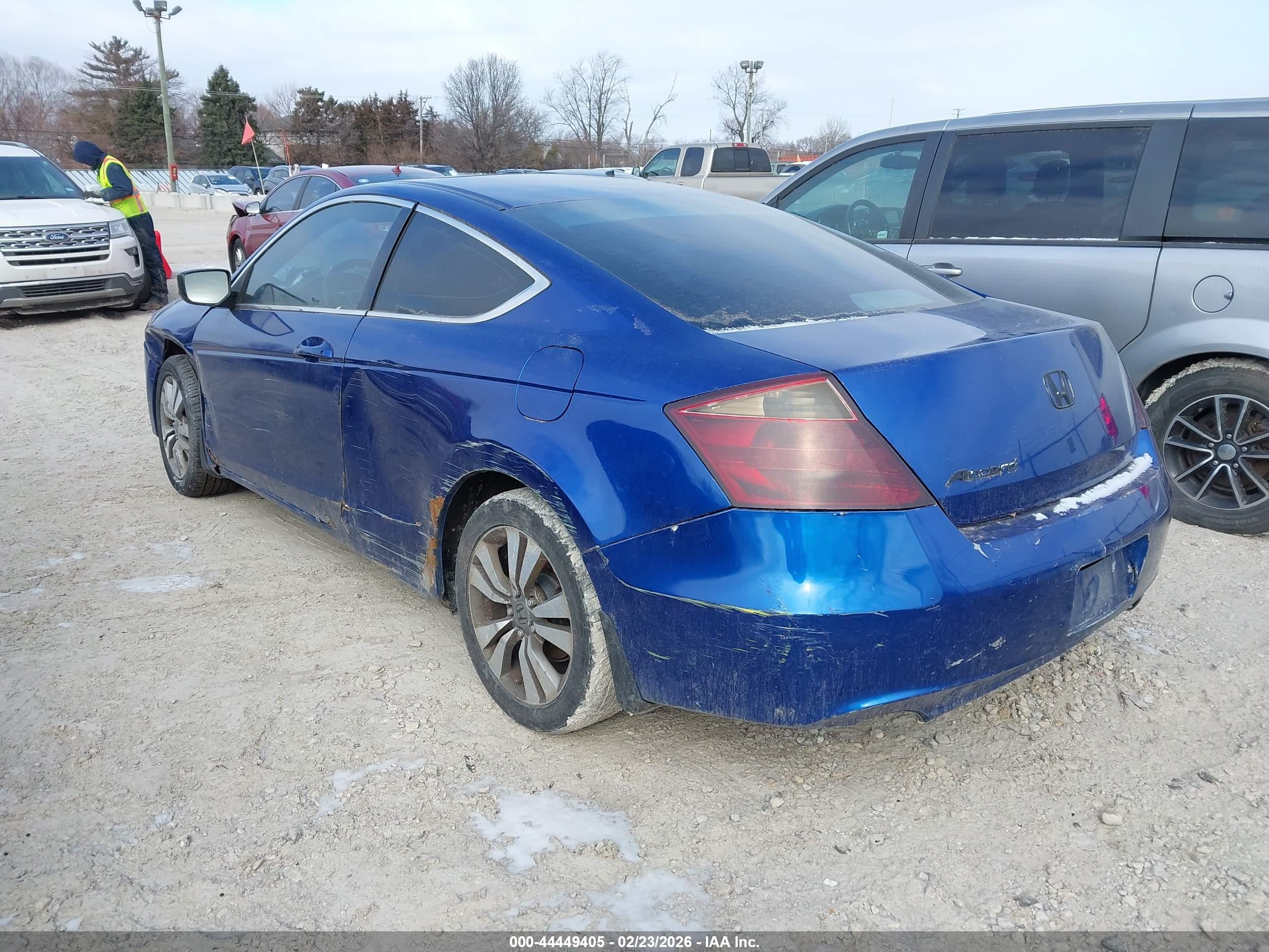 HONDA ACCORD image 3
