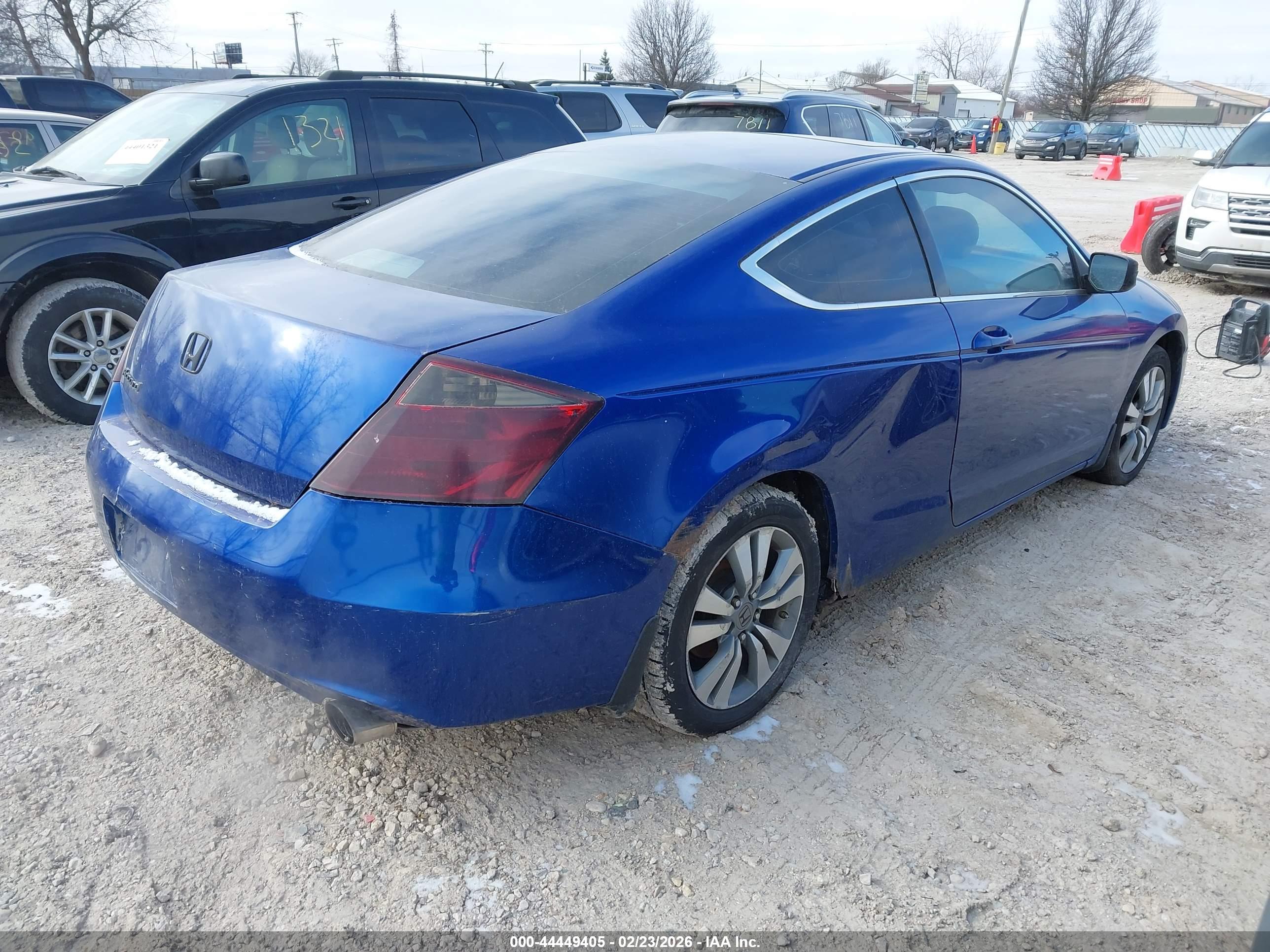 HONDA ACCORD image 4