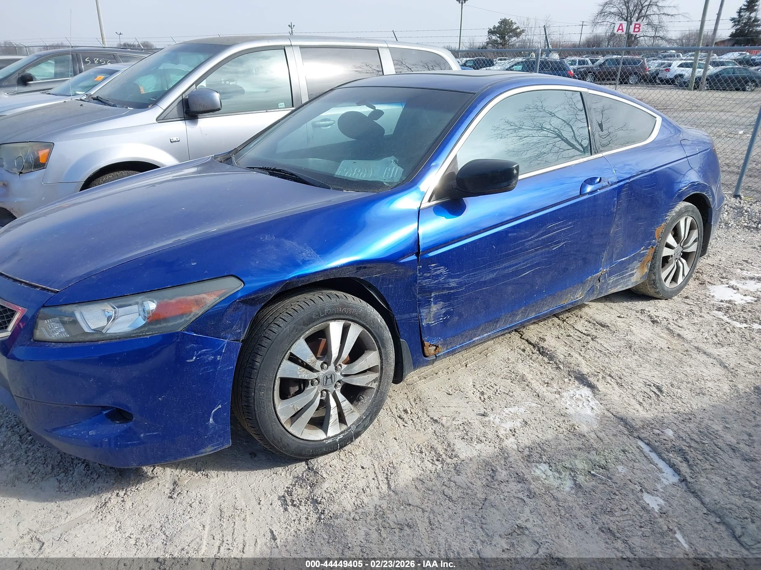 HONDA ACCORD image 6