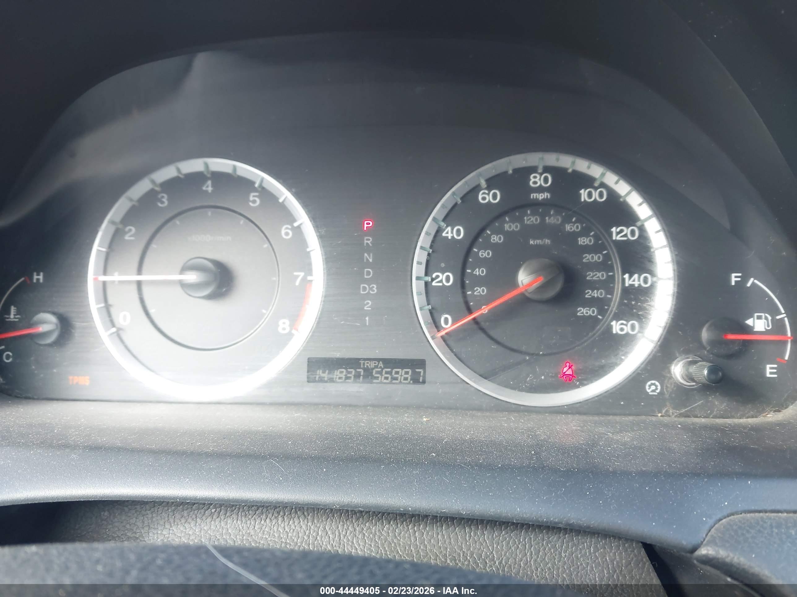 HONDA ACCORD image 7