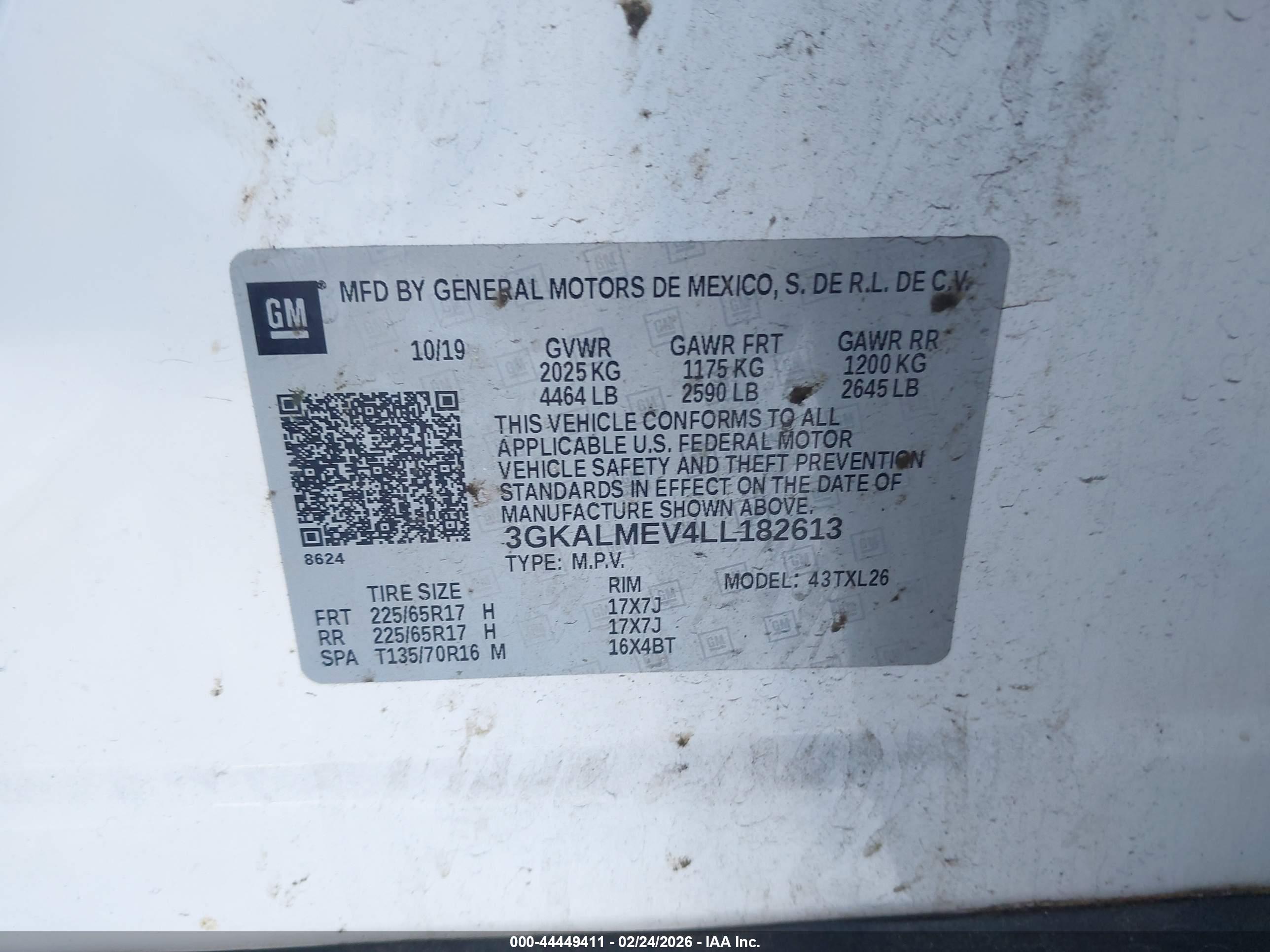GMC TERRAIN image 9