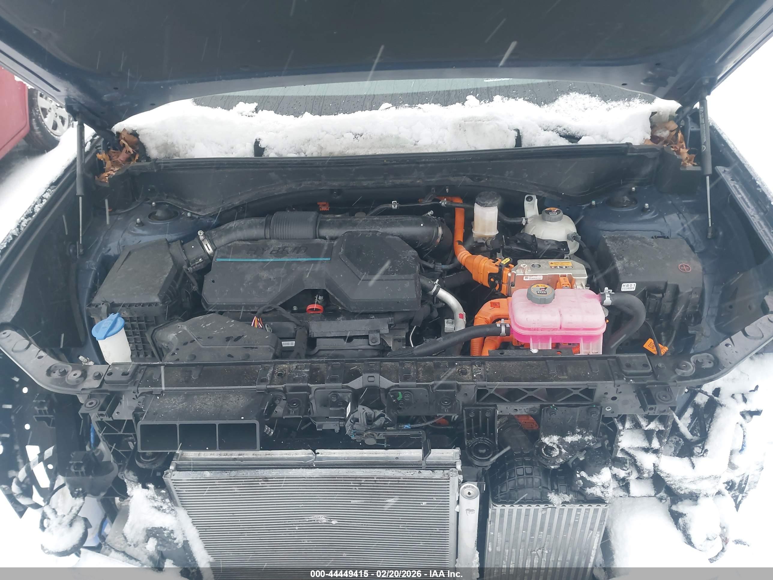 HYUNDAI SANTA image 10