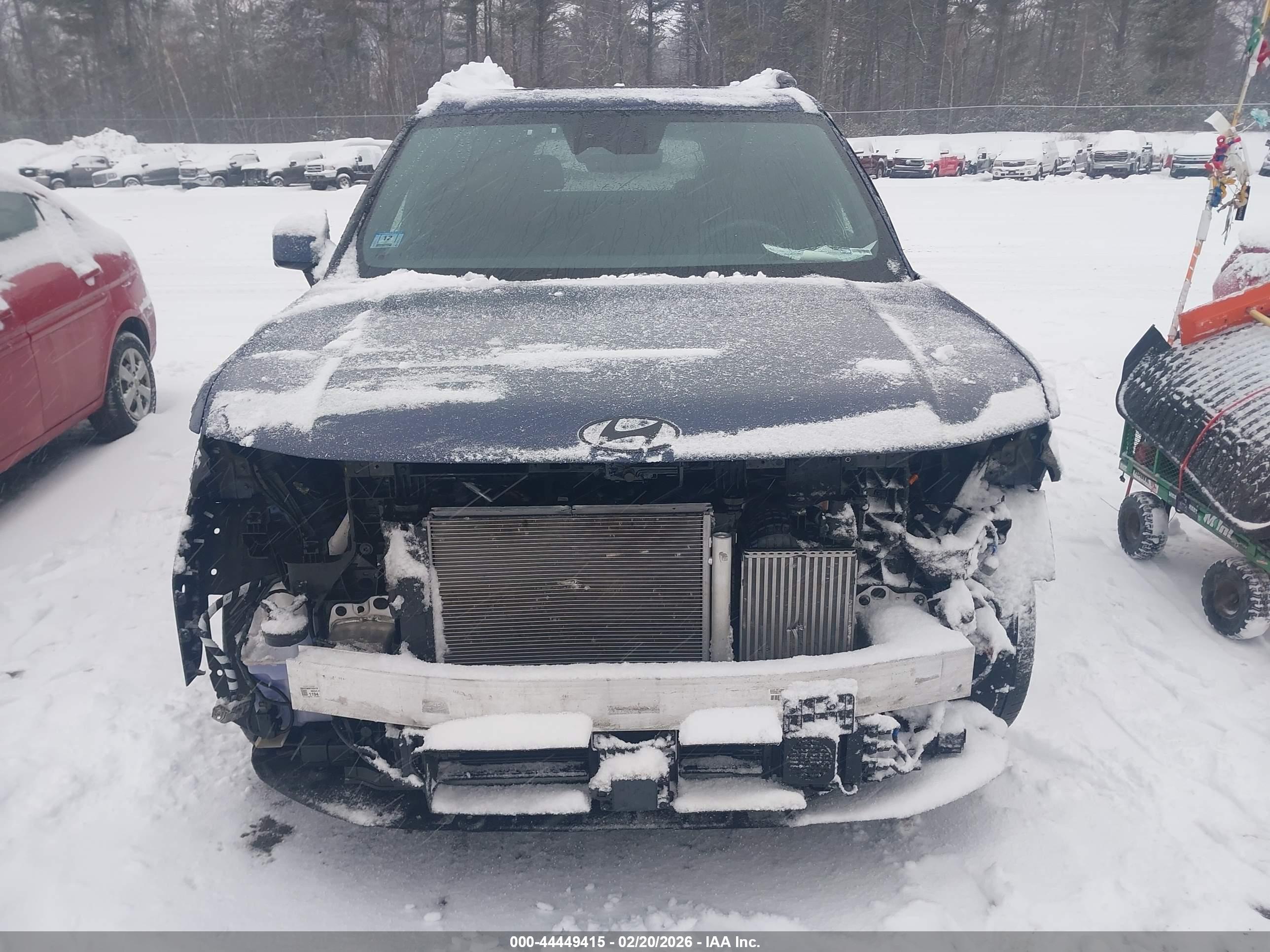 HYUNDAI SANTA image 6
