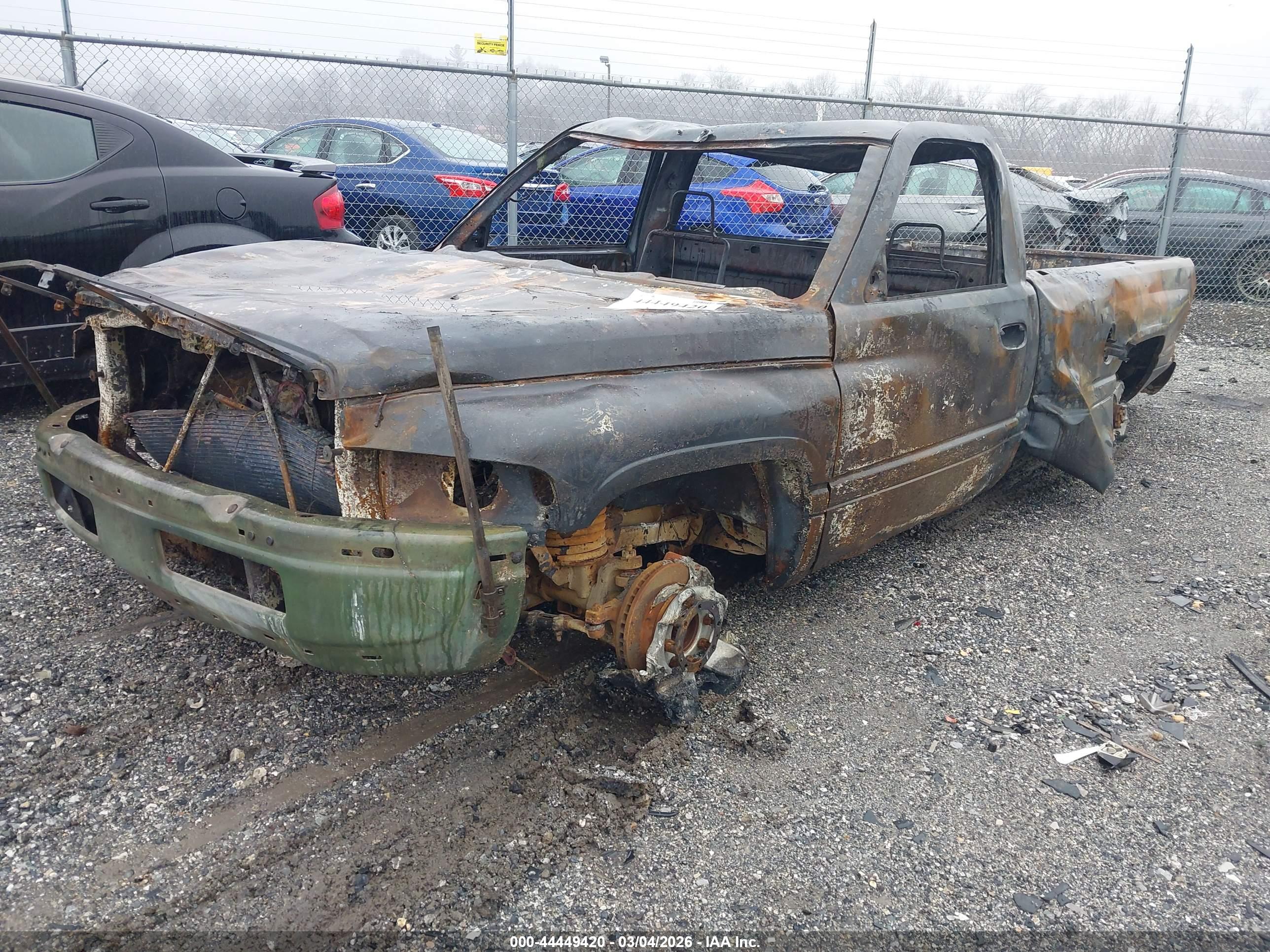 DODGE RAM image 2