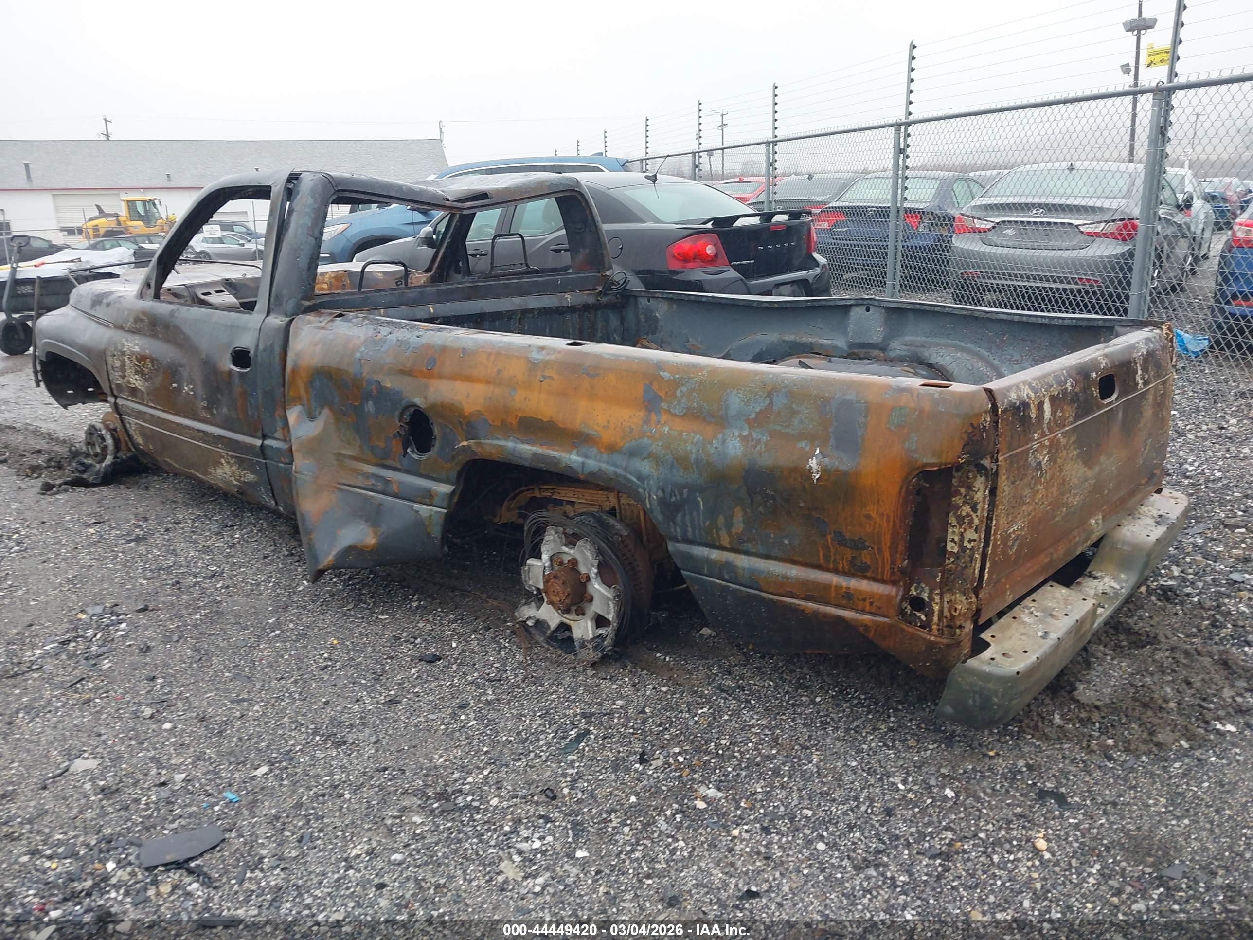 DODGE RAM image 3