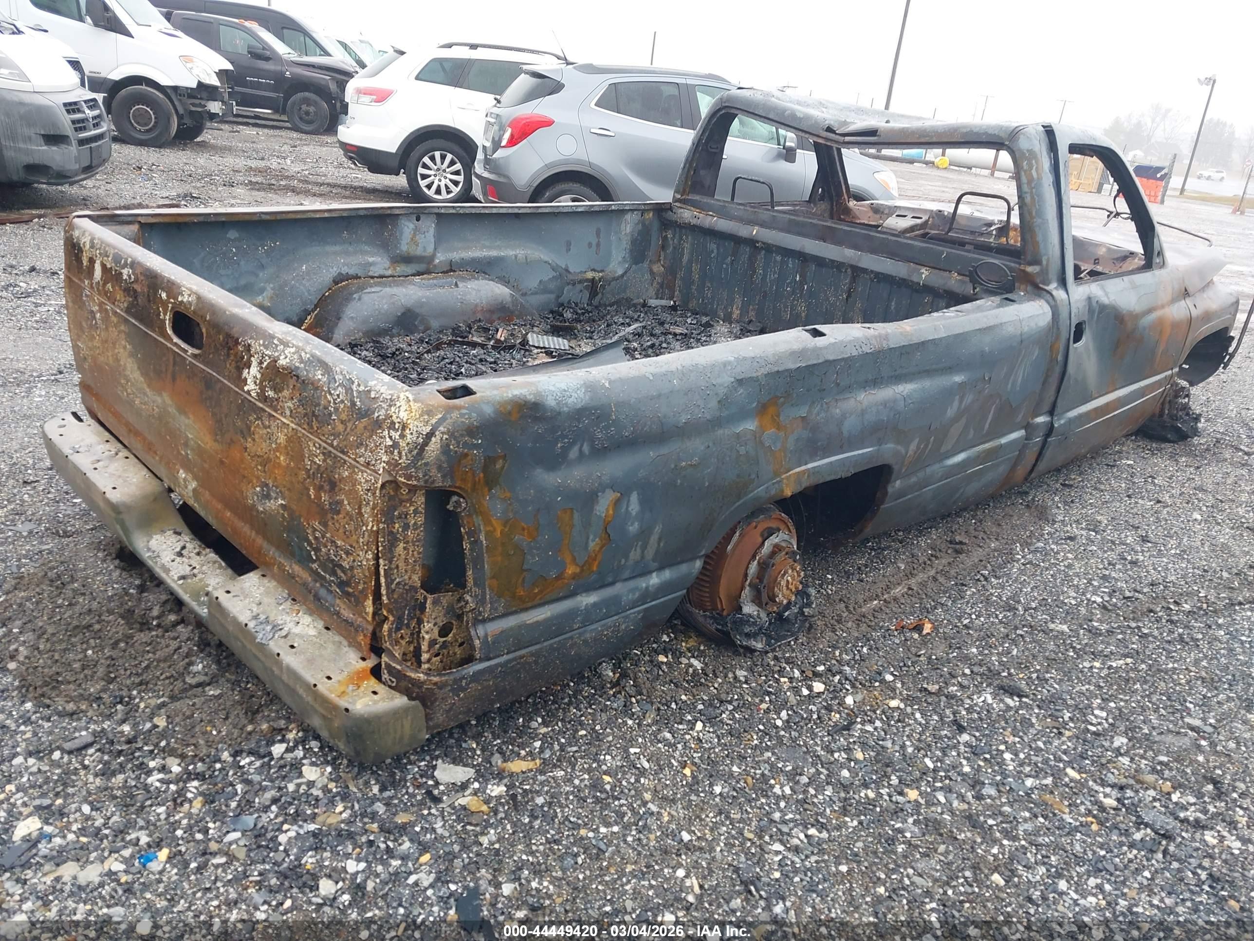 DODGE RAM image 4