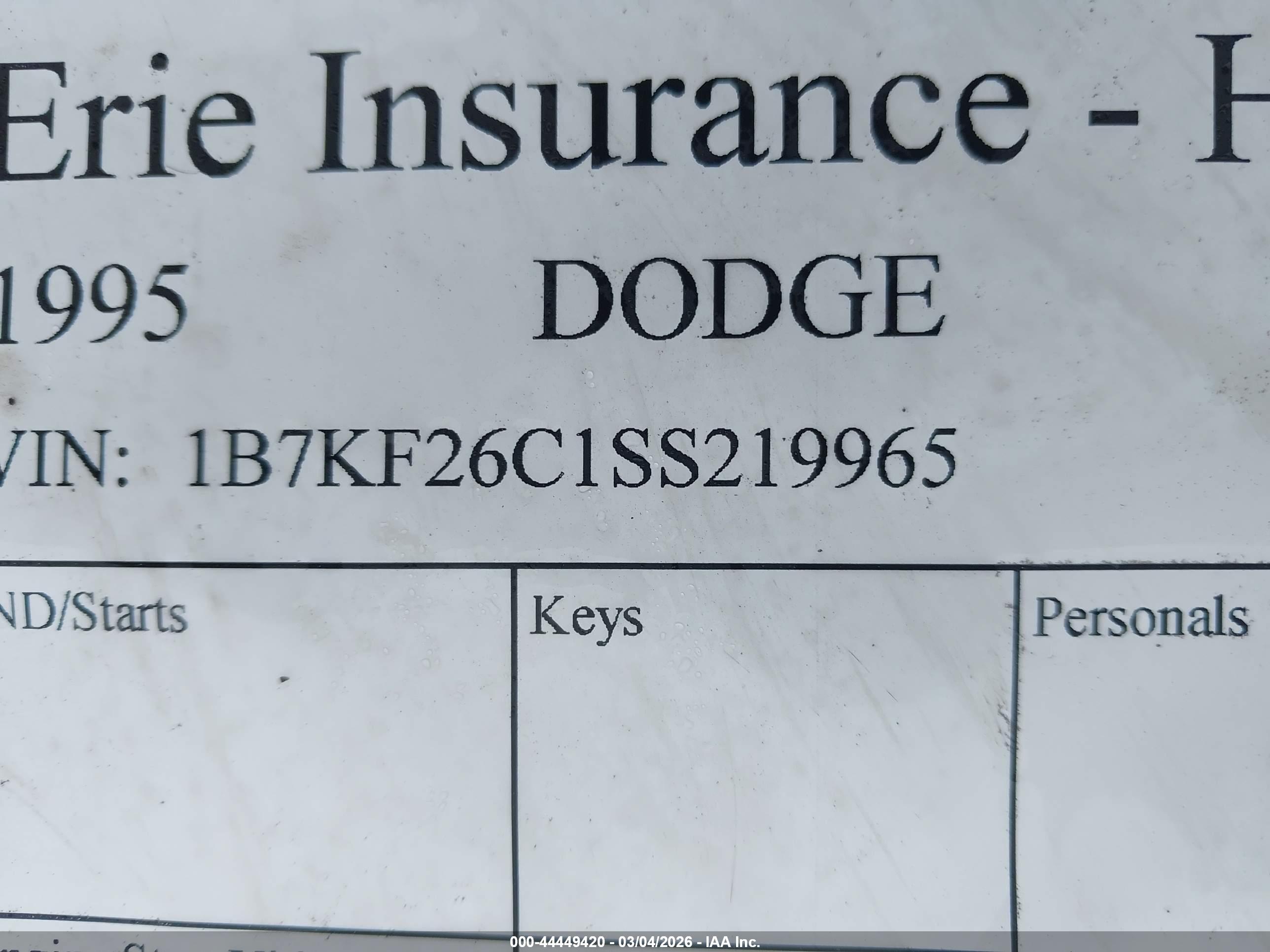DODGE RAM image 9