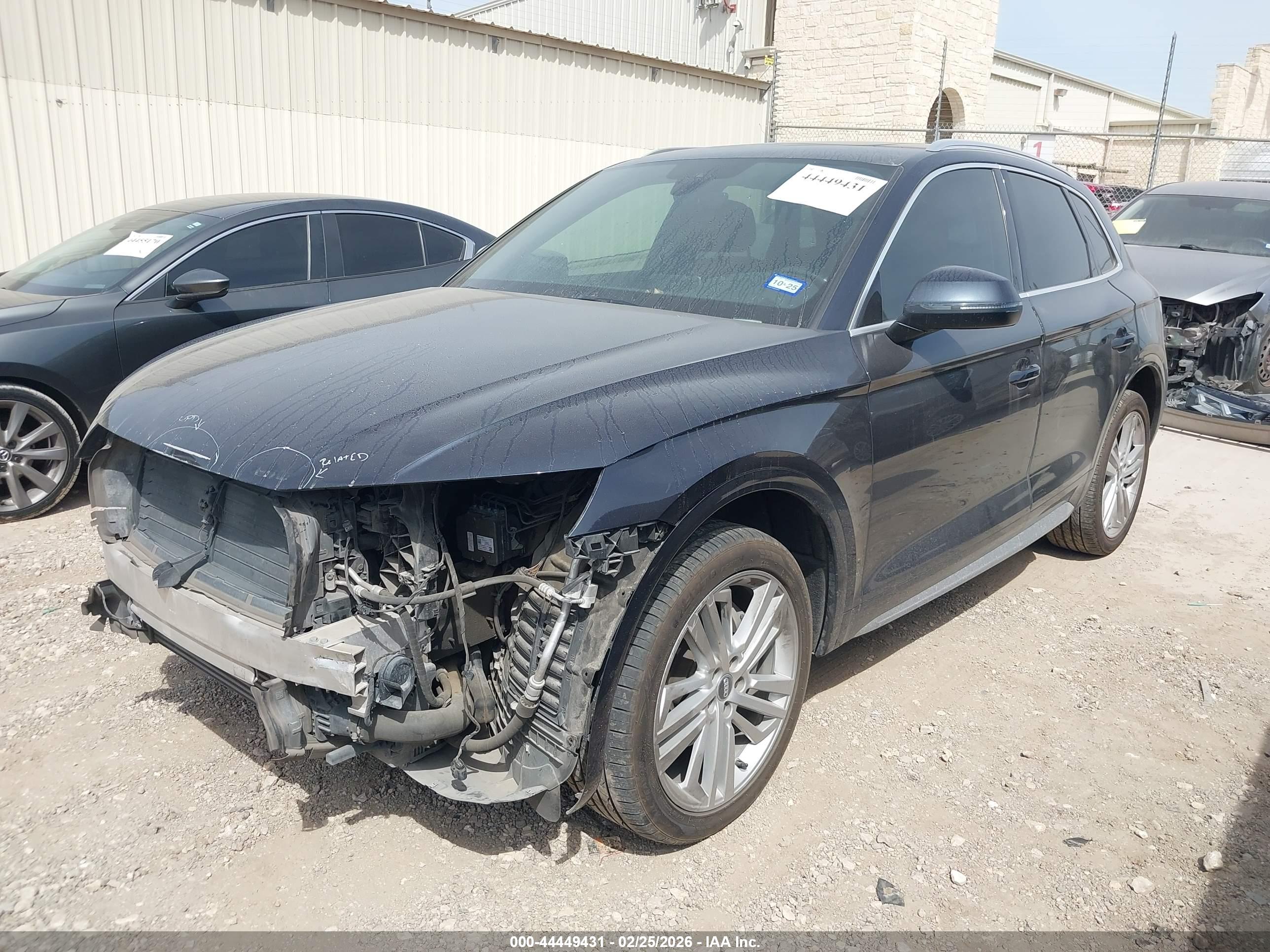 AUDI Q5 image 2
