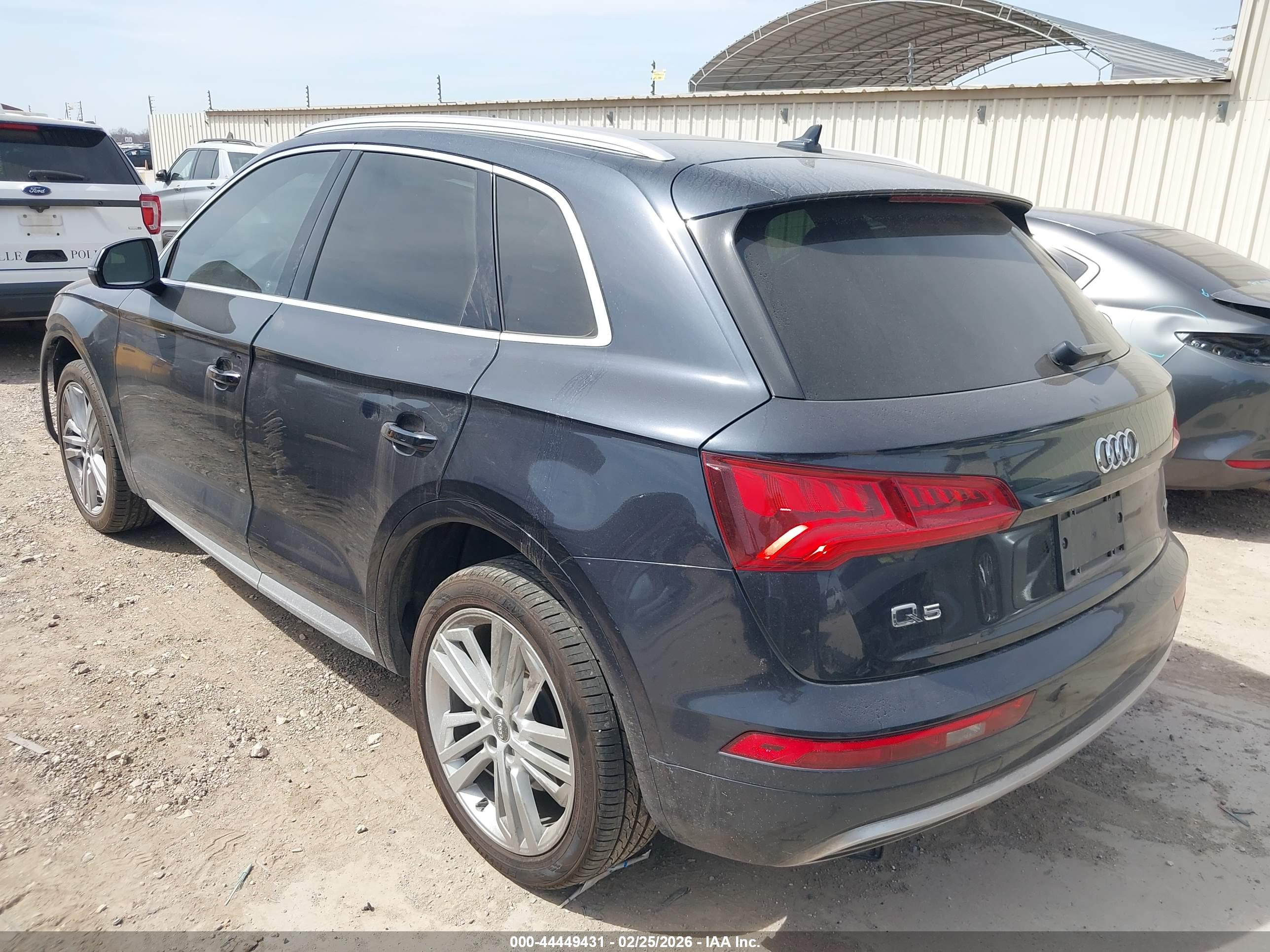 AUDI Q5 image 3