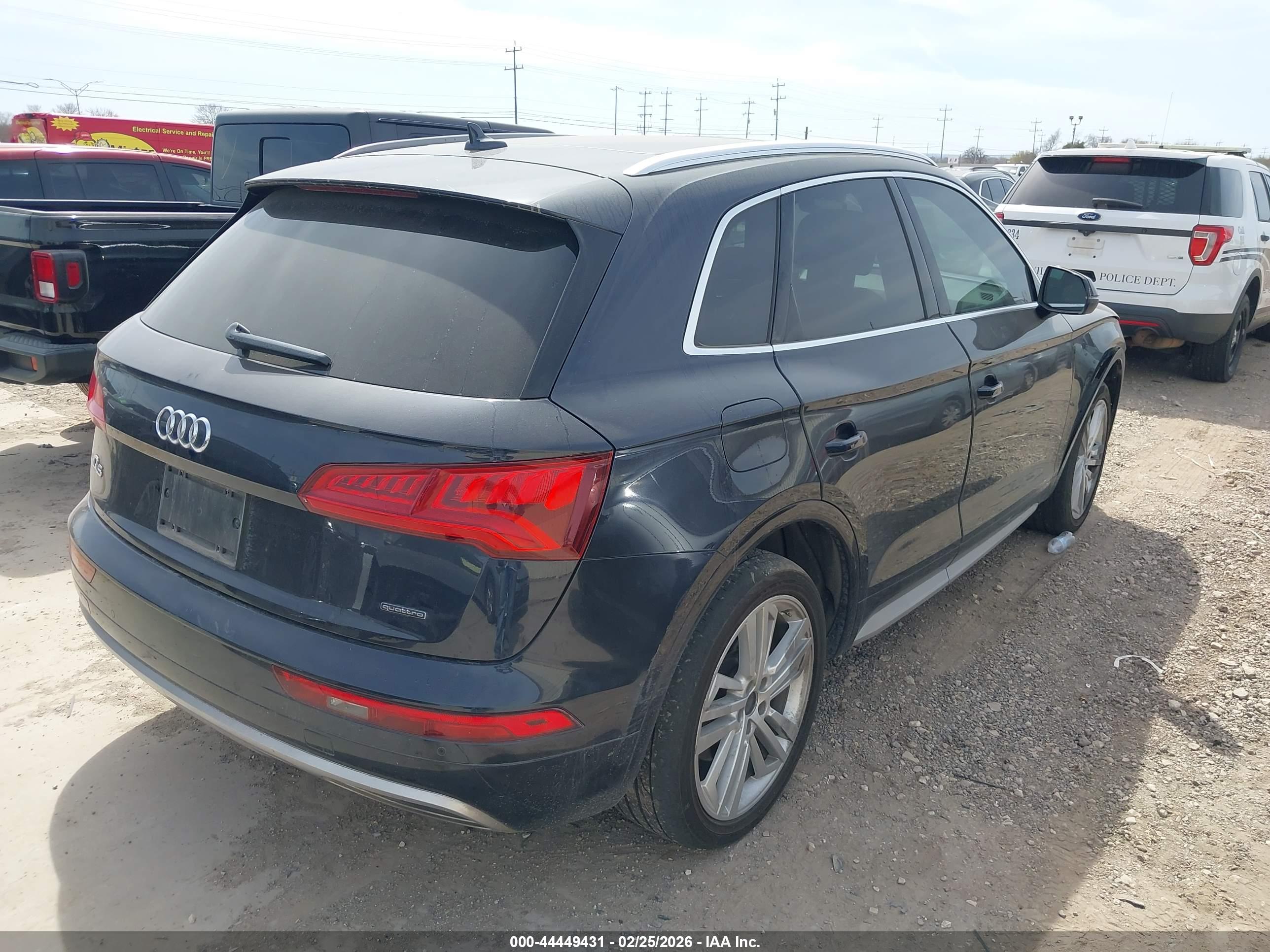AUDI Q5 image 4