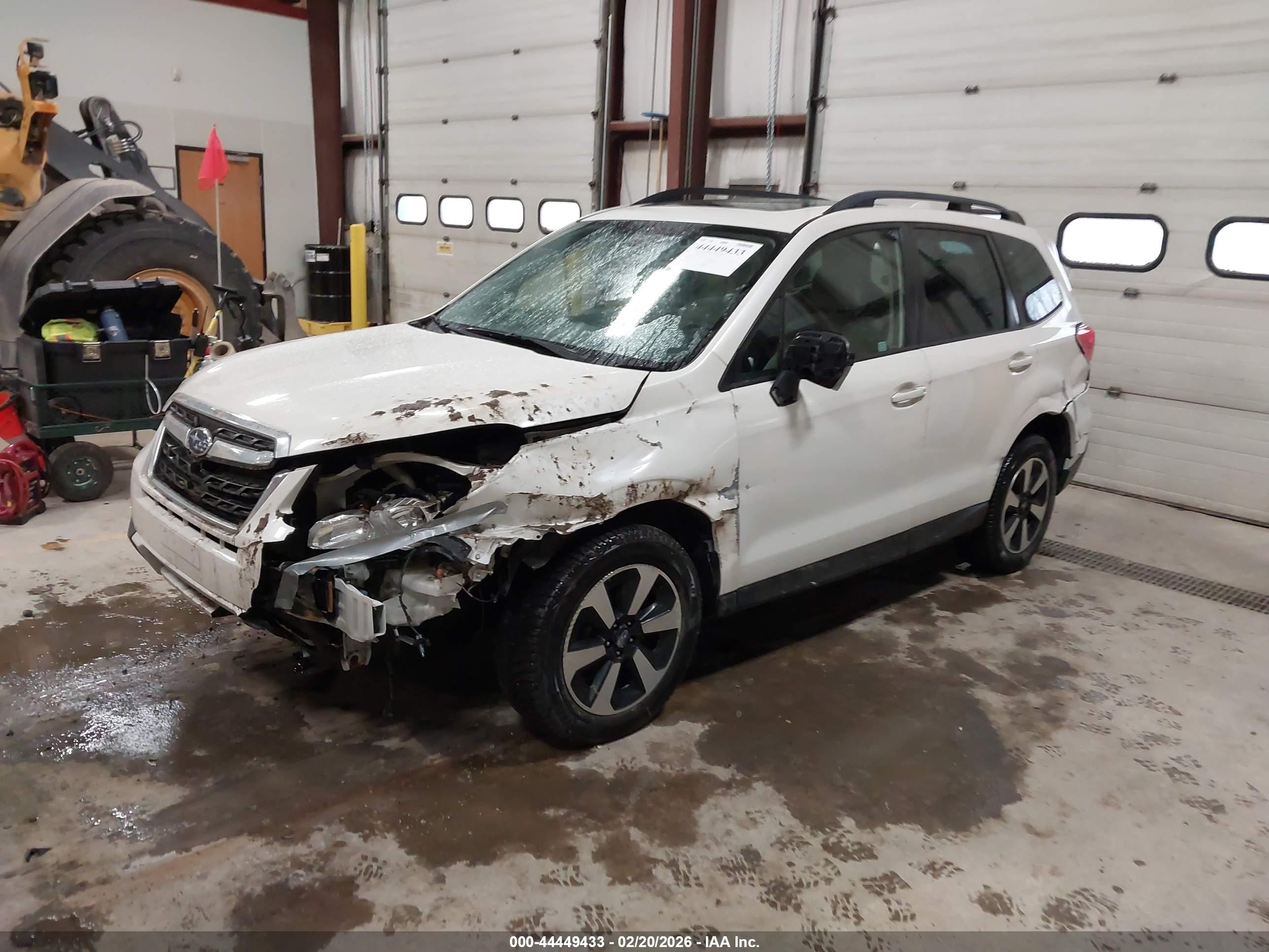 SUBARU FORESTER image 2