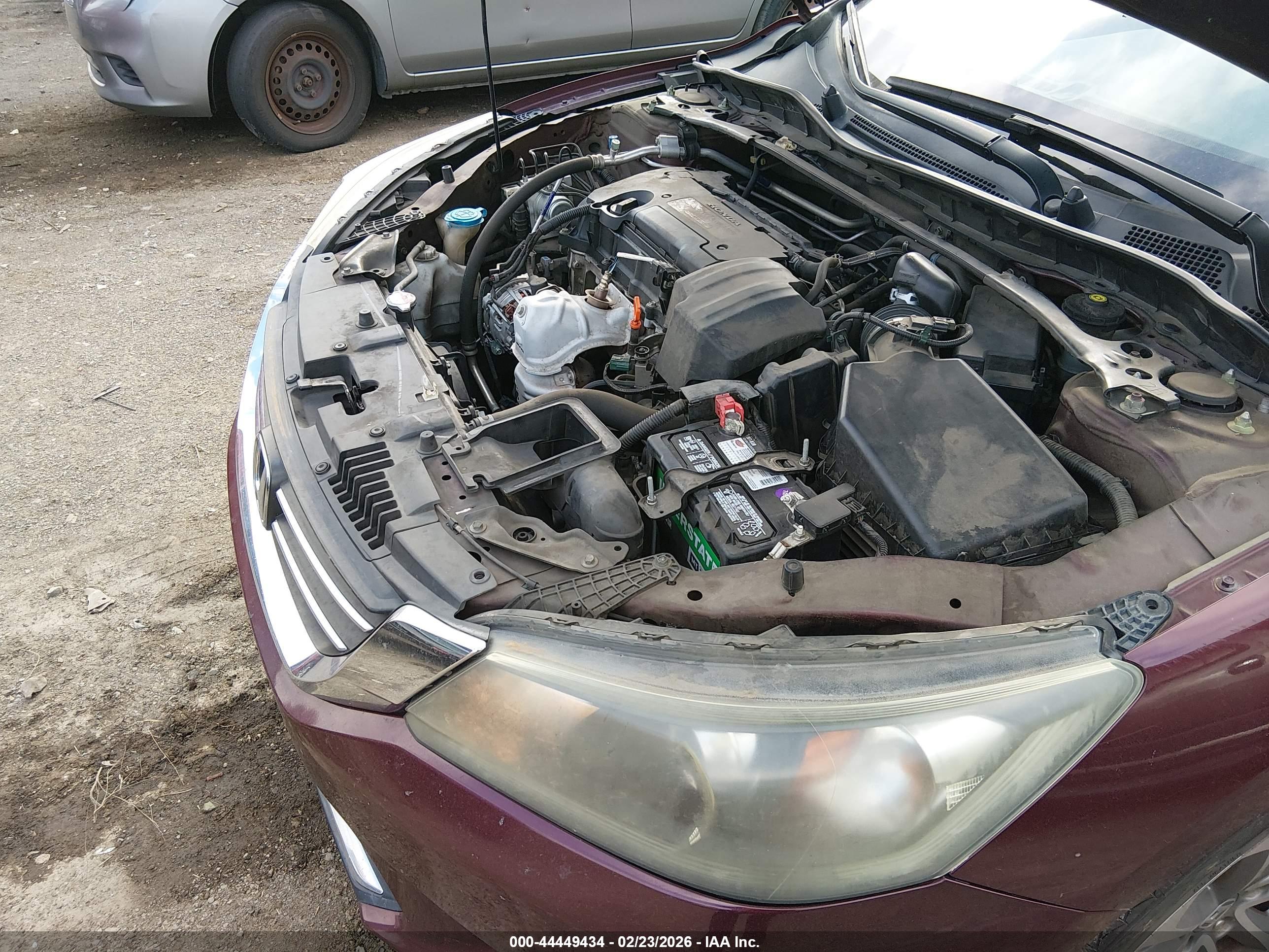 HONDA ACCORD image 10