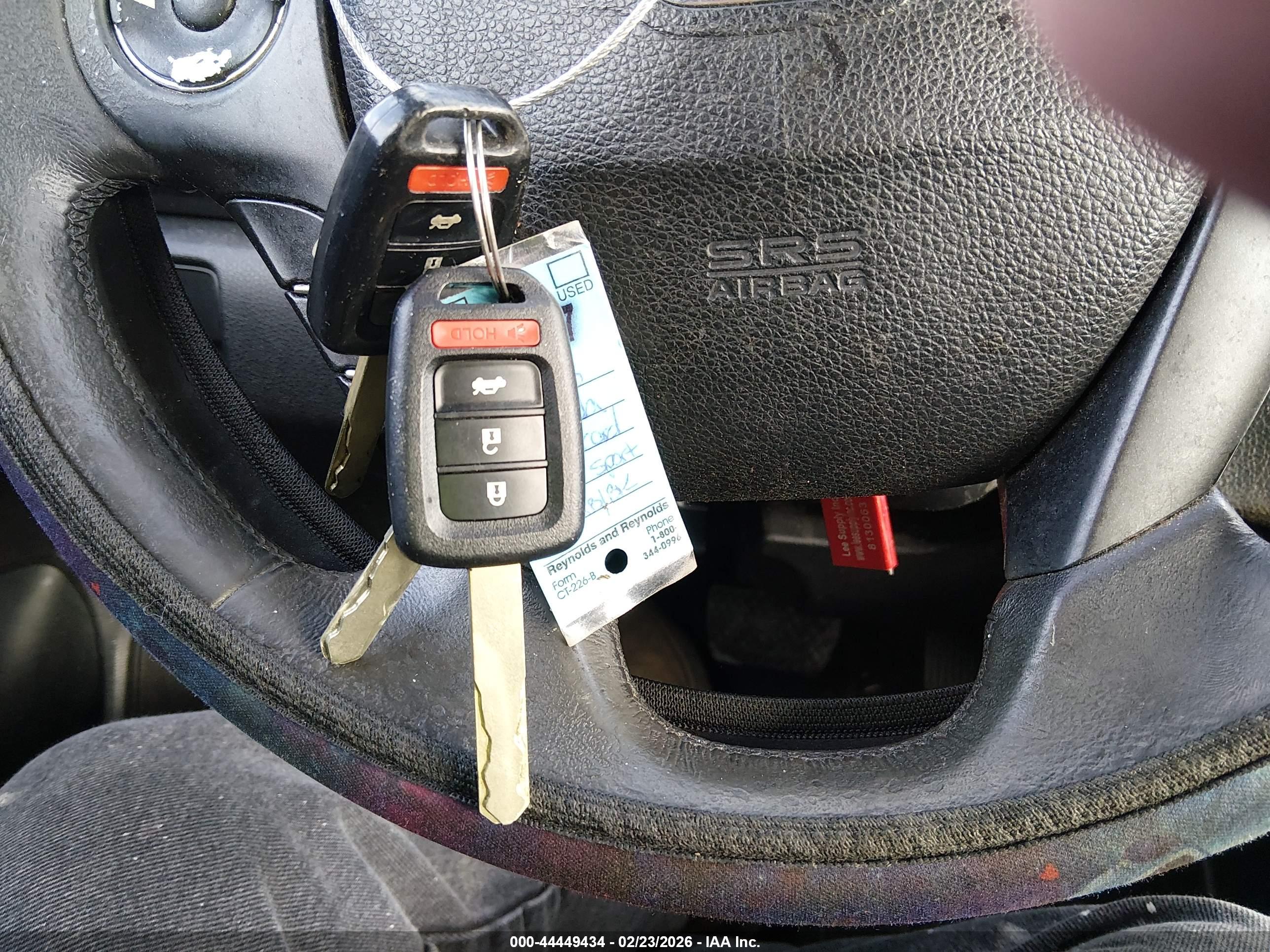 HONDA ACCORD image 11