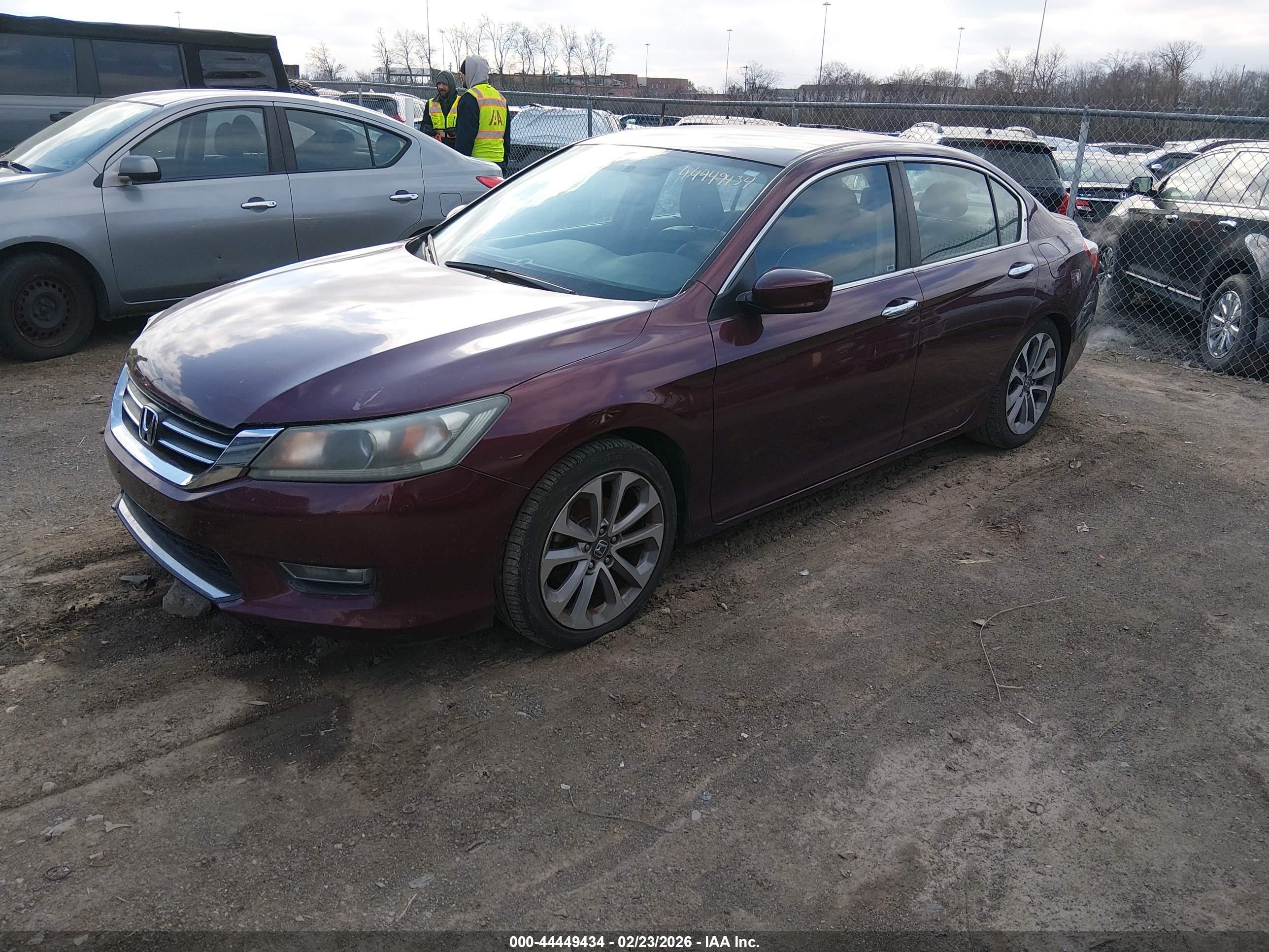 HONDA ACCORD image 2