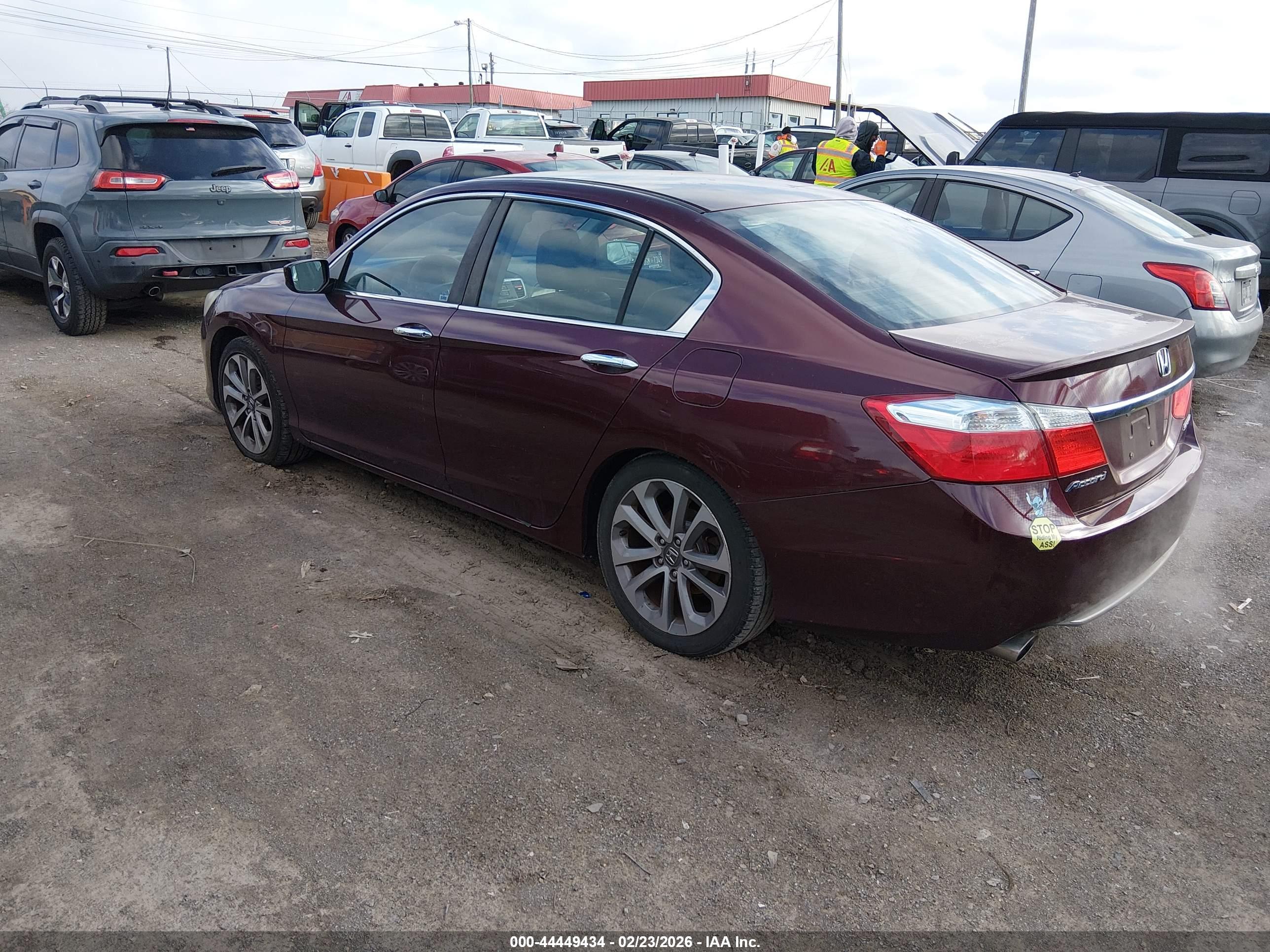 HONDA ACCORD image 3