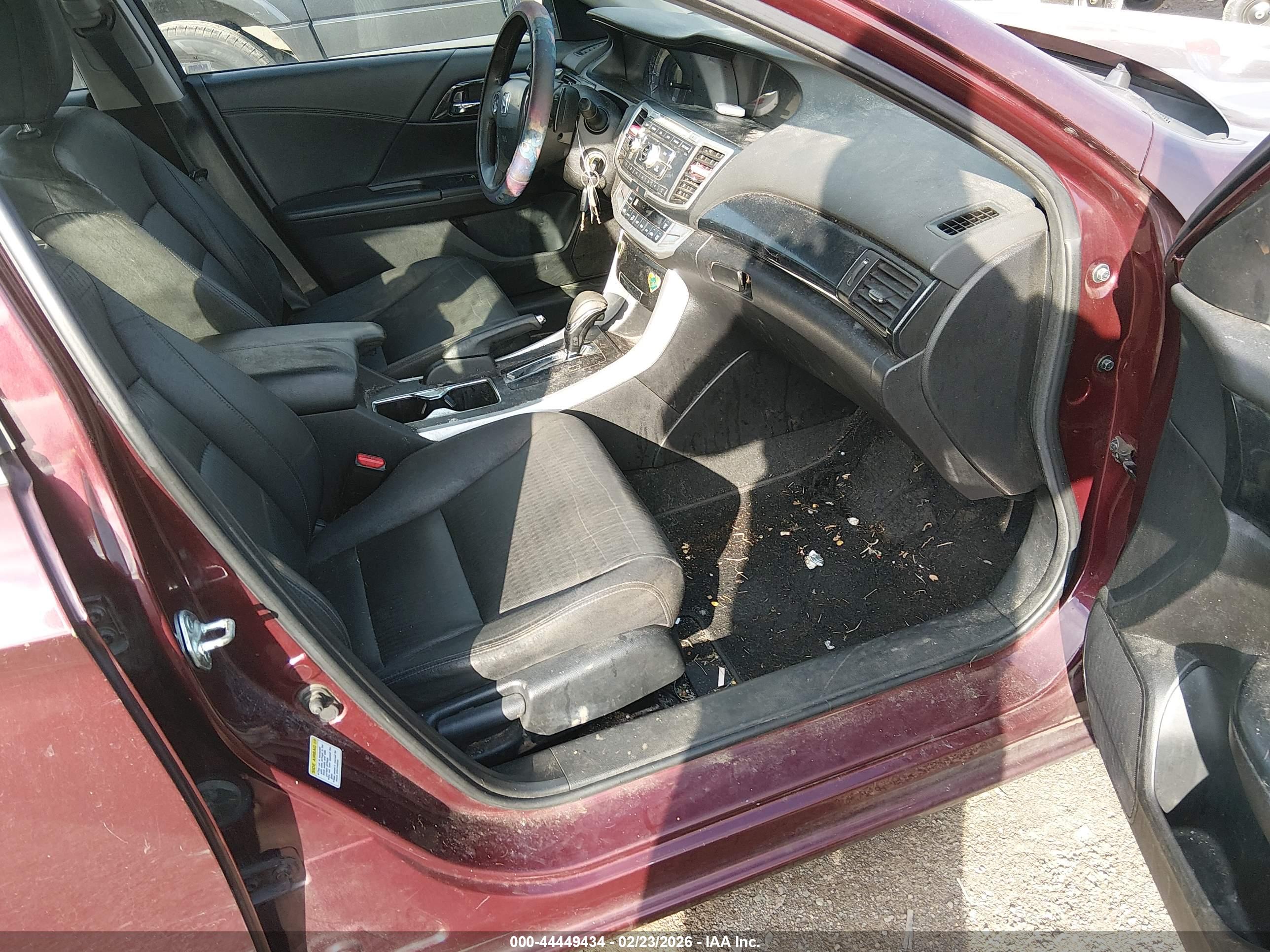 HONDA ACCORD image 5