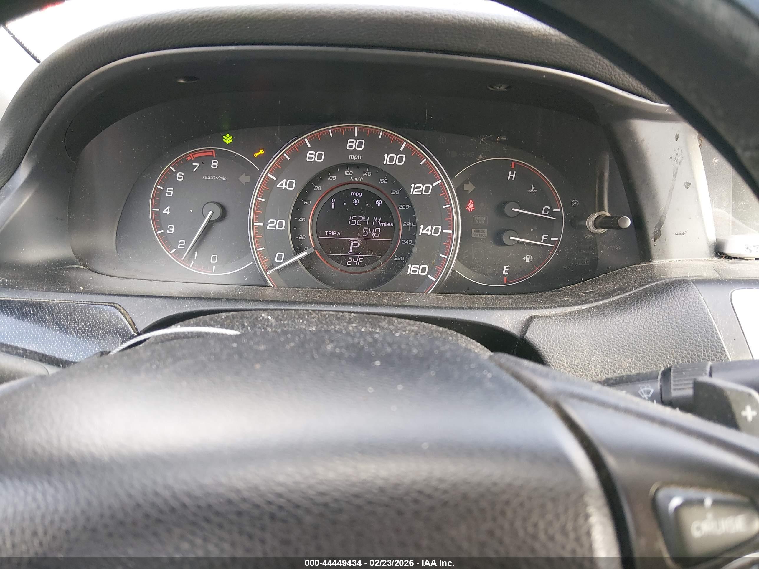 HONDA ACCORD image 7