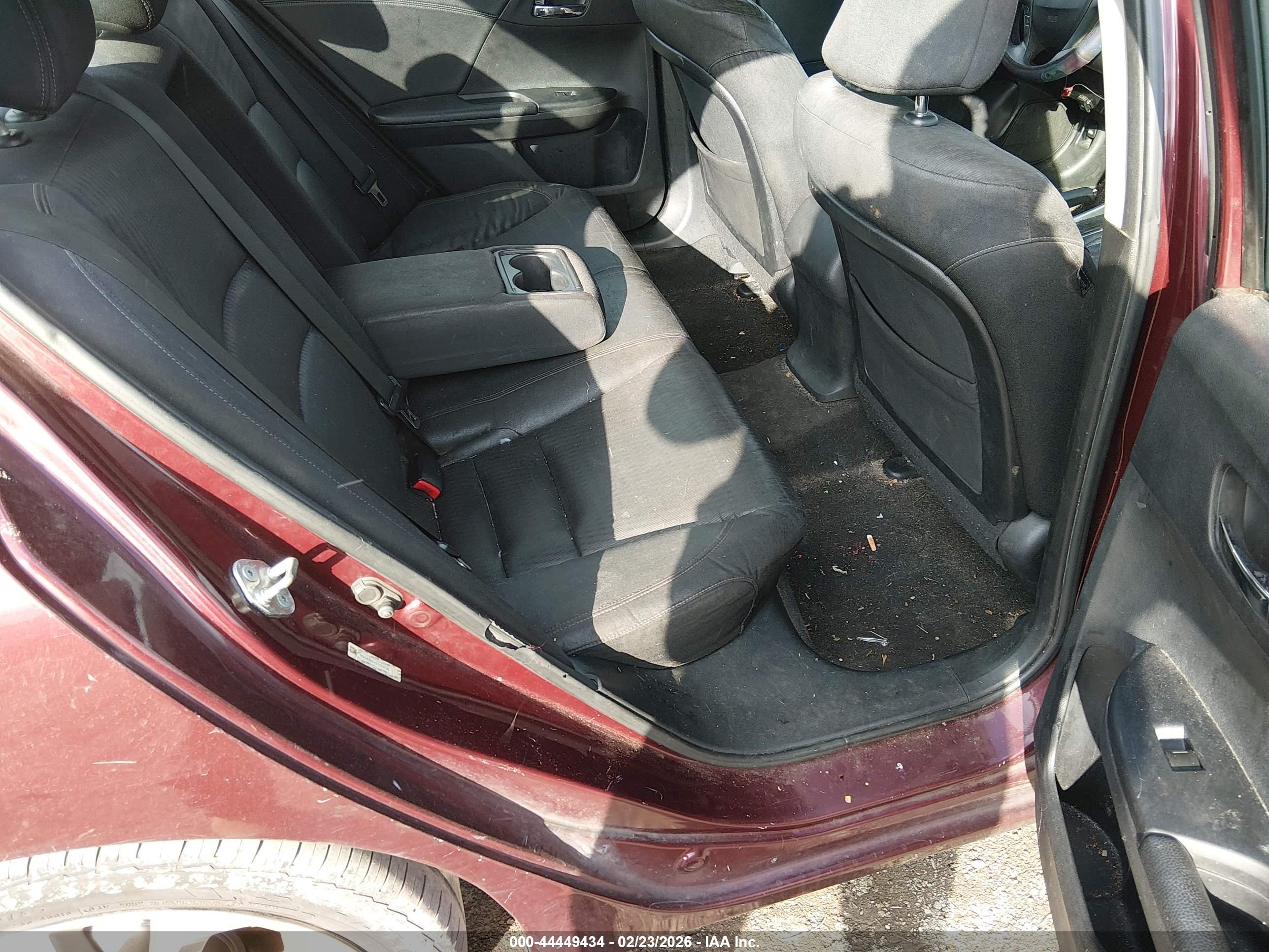 HONDA ACCORD image 8
