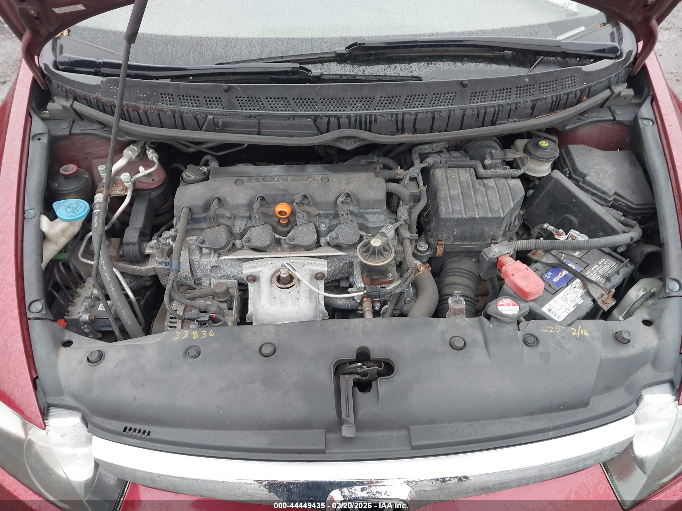 HONDA CIVIC image 10