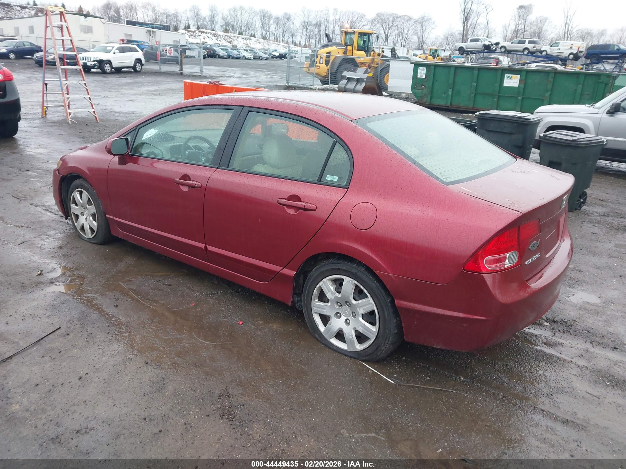 HONDA CIVIC image 3