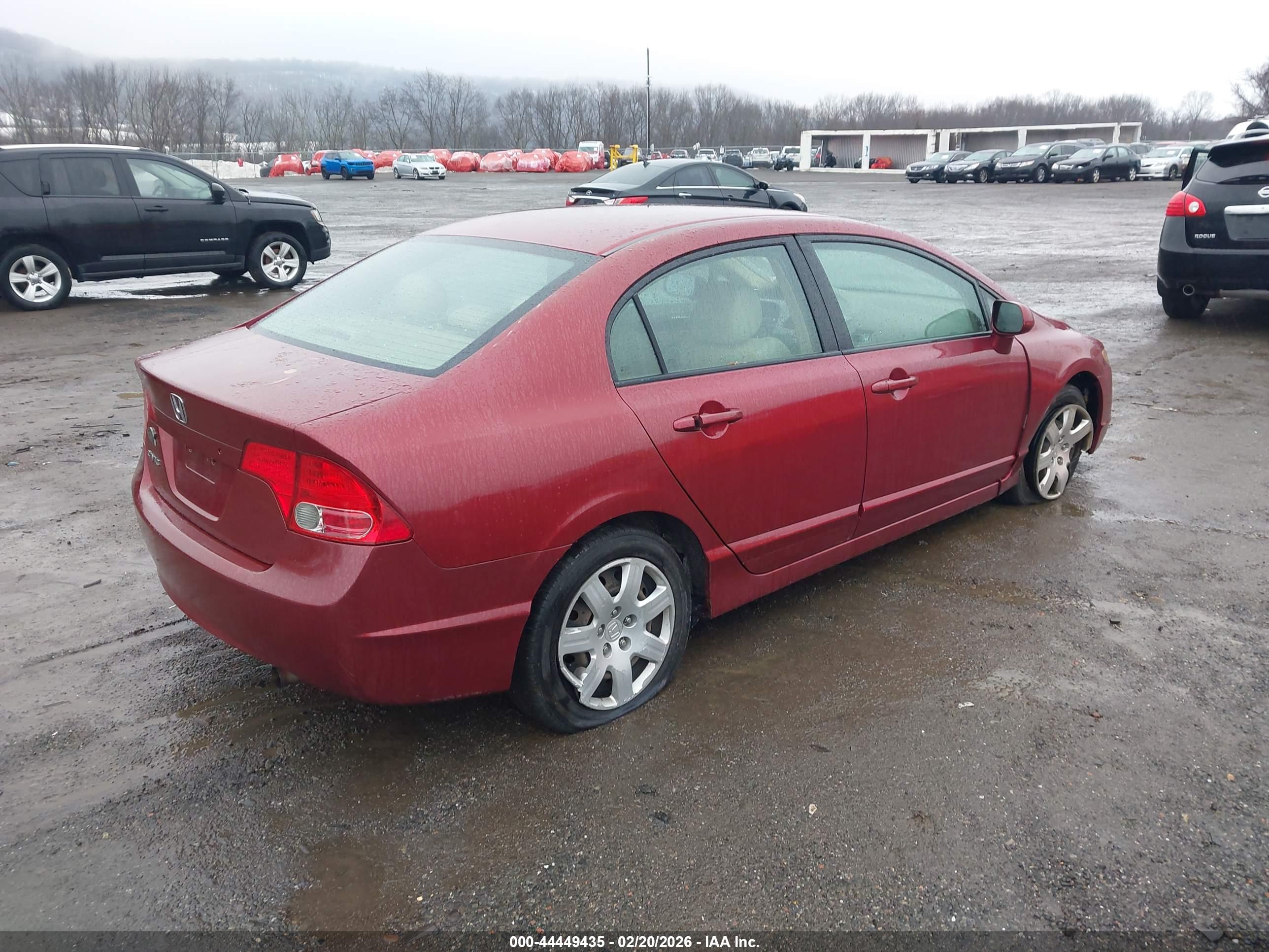 HONDA CIVIC image 4