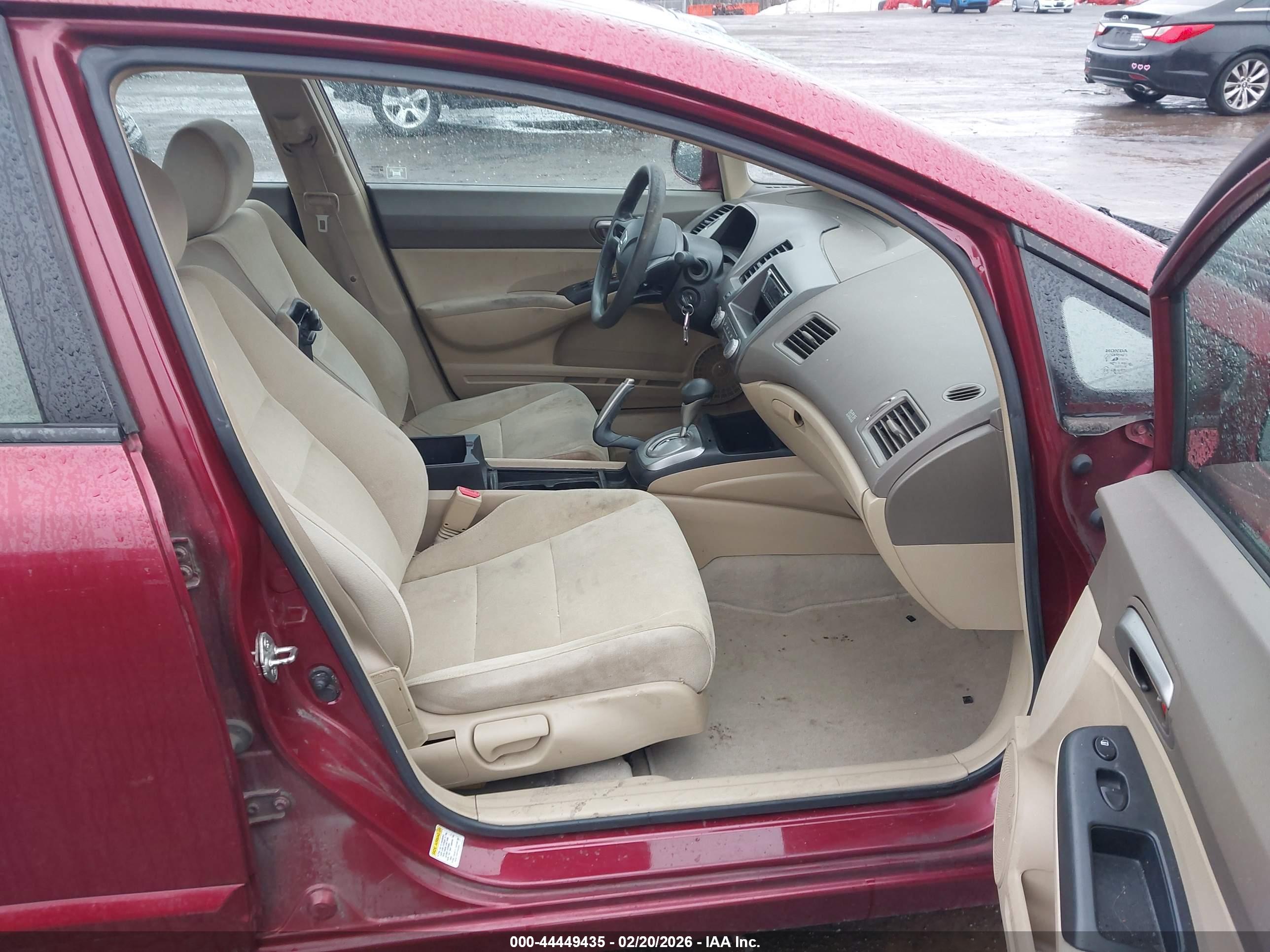 HONDA CIVIC image 5