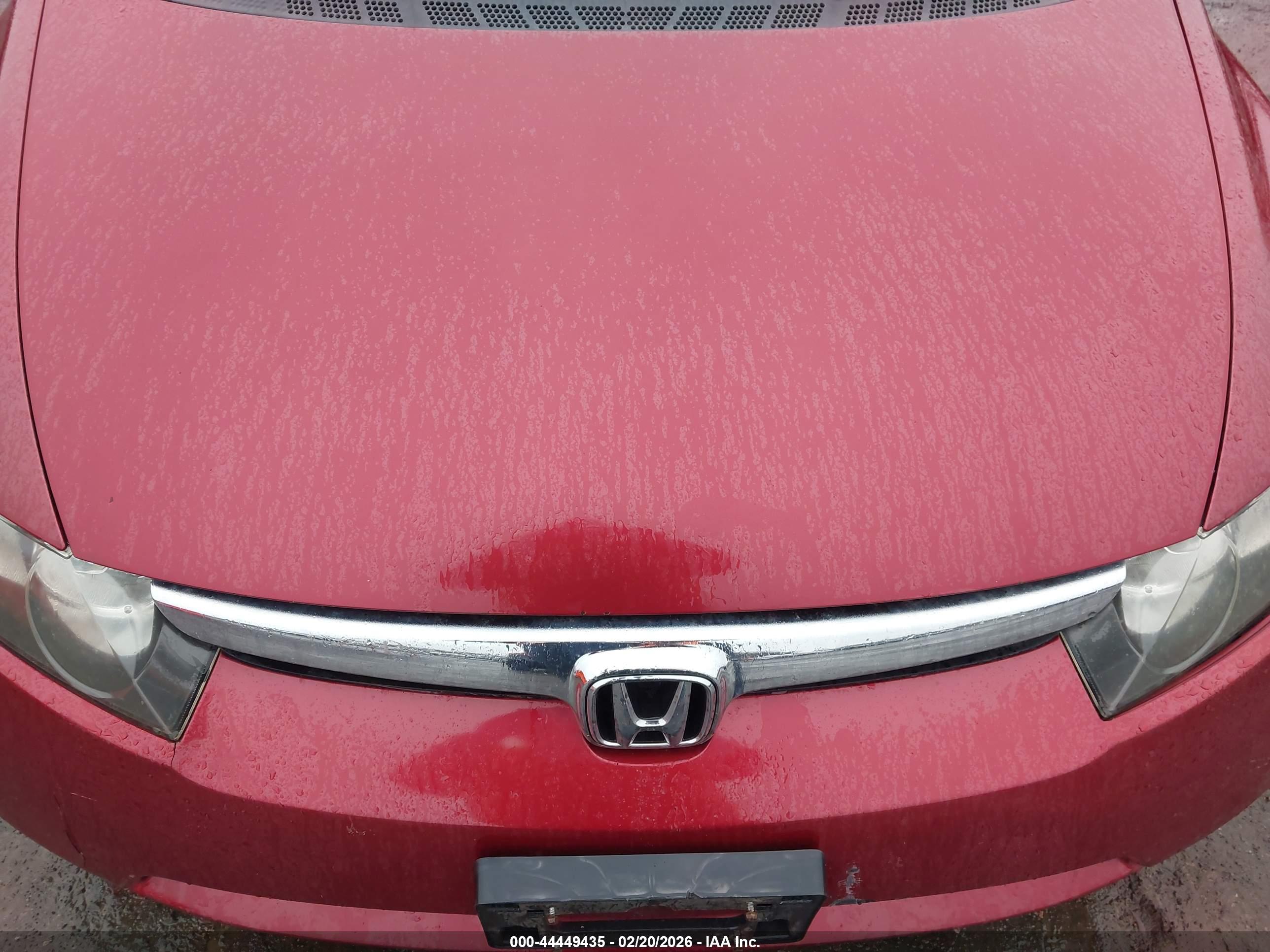 HONDA CIVIC image 6