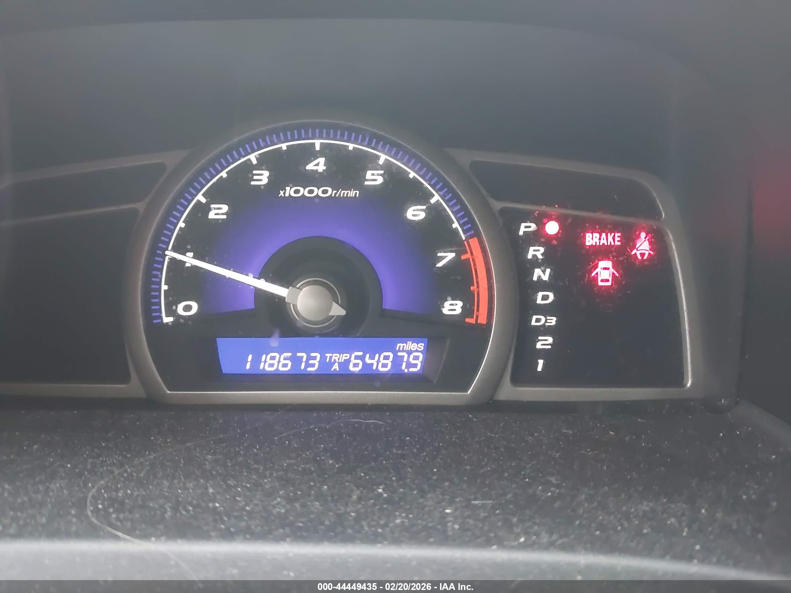 HONDA CIVIC image 7