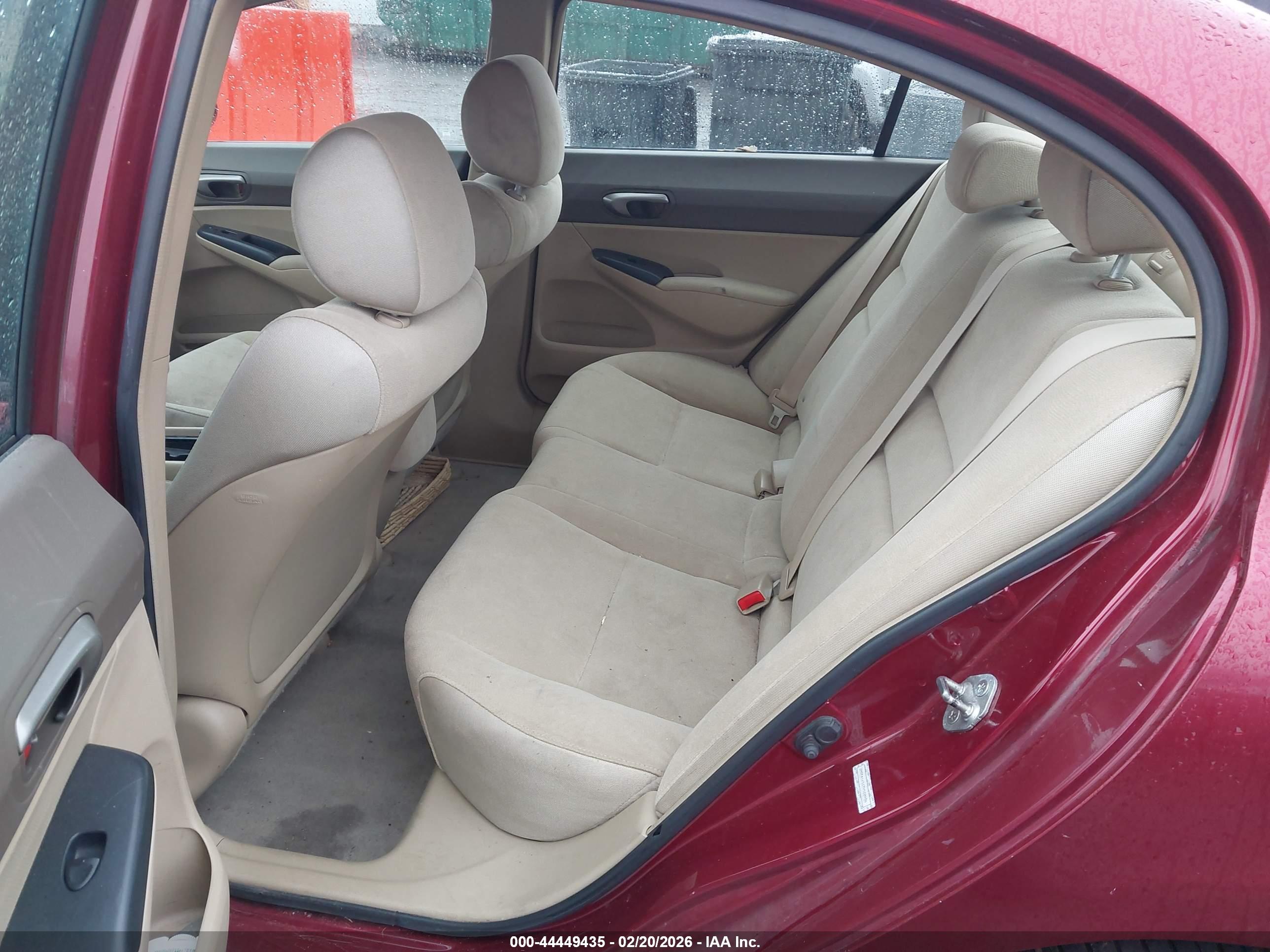 HONDA CIVIC image 8