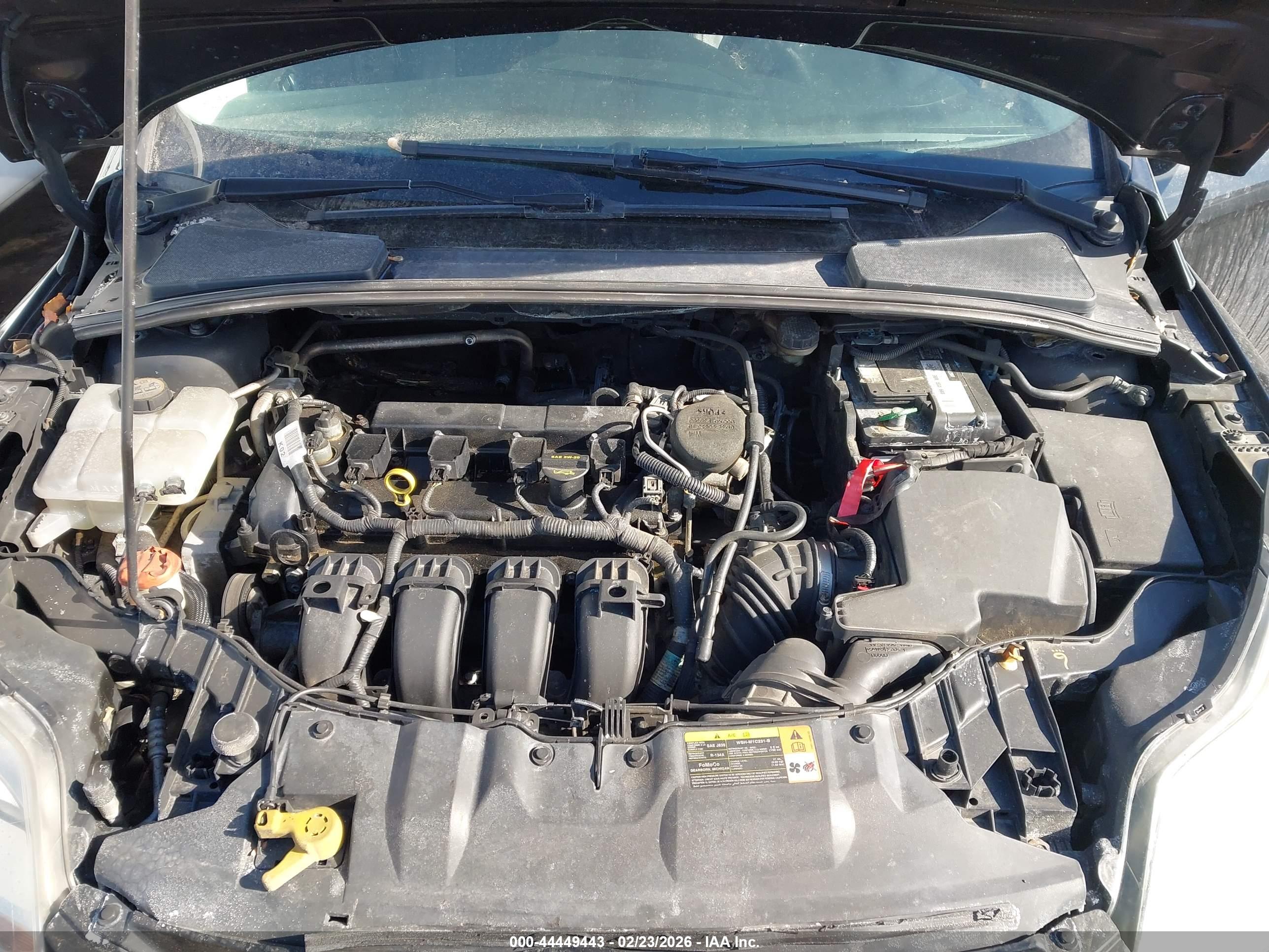 FORD FOCUS image 10