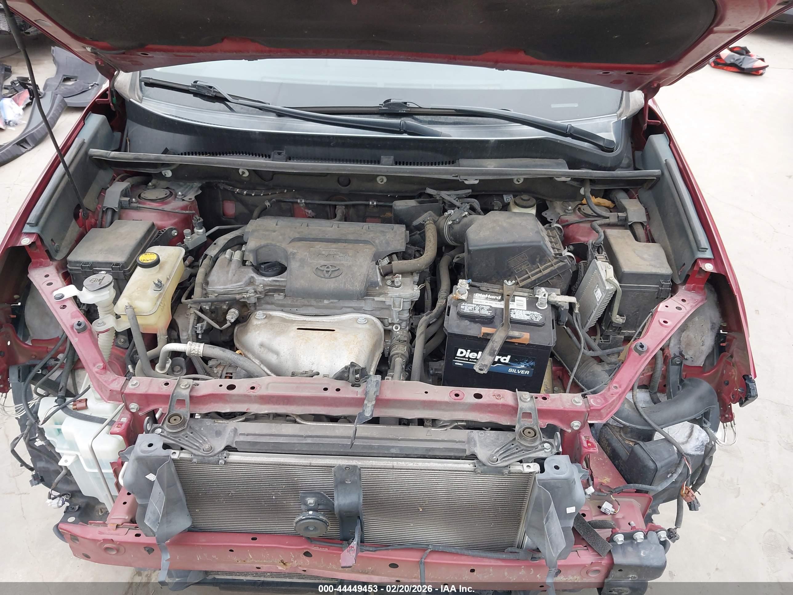 TOYOTA RAV4 image 10