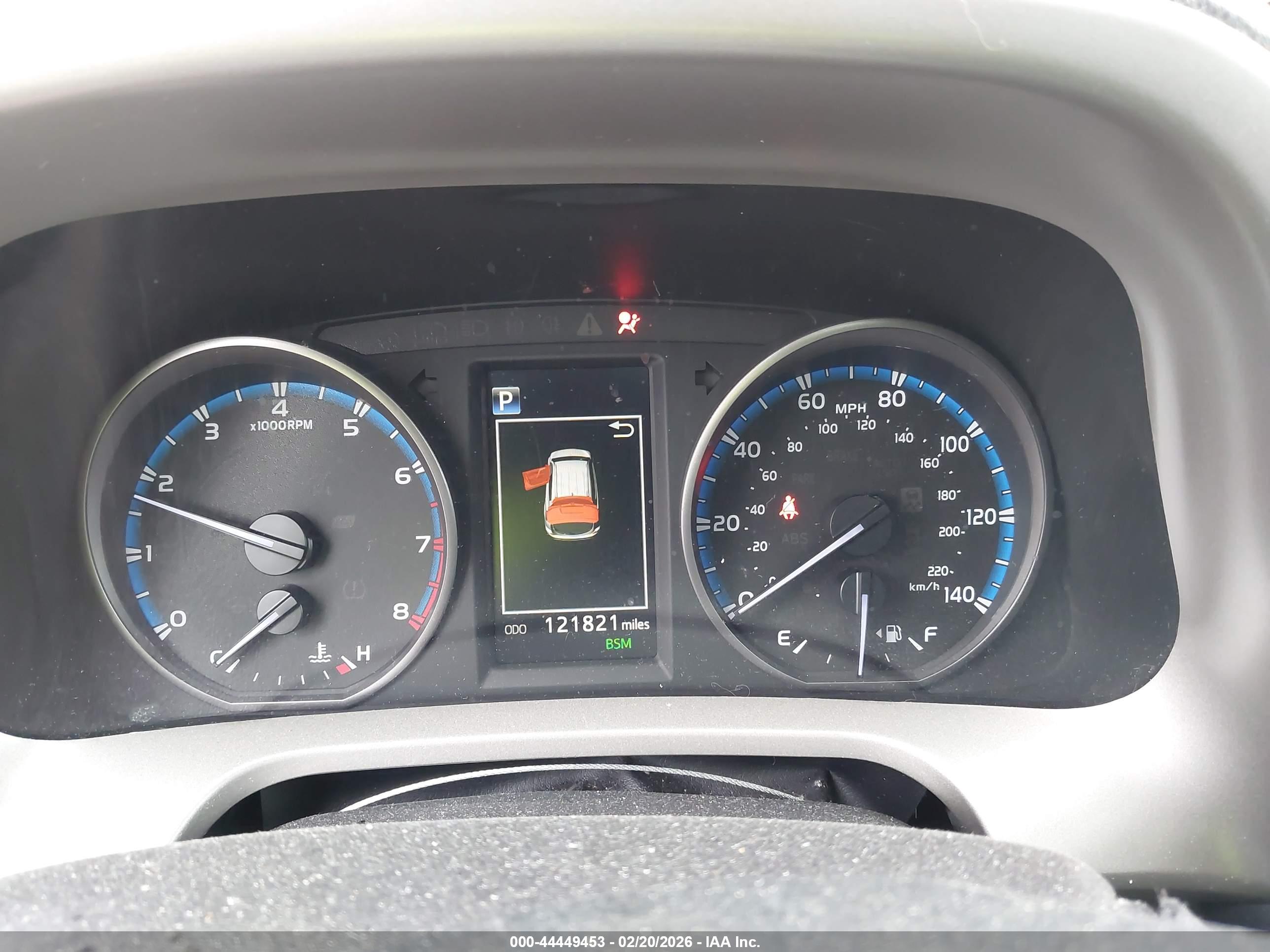 TOYOTA RAV4 image 7