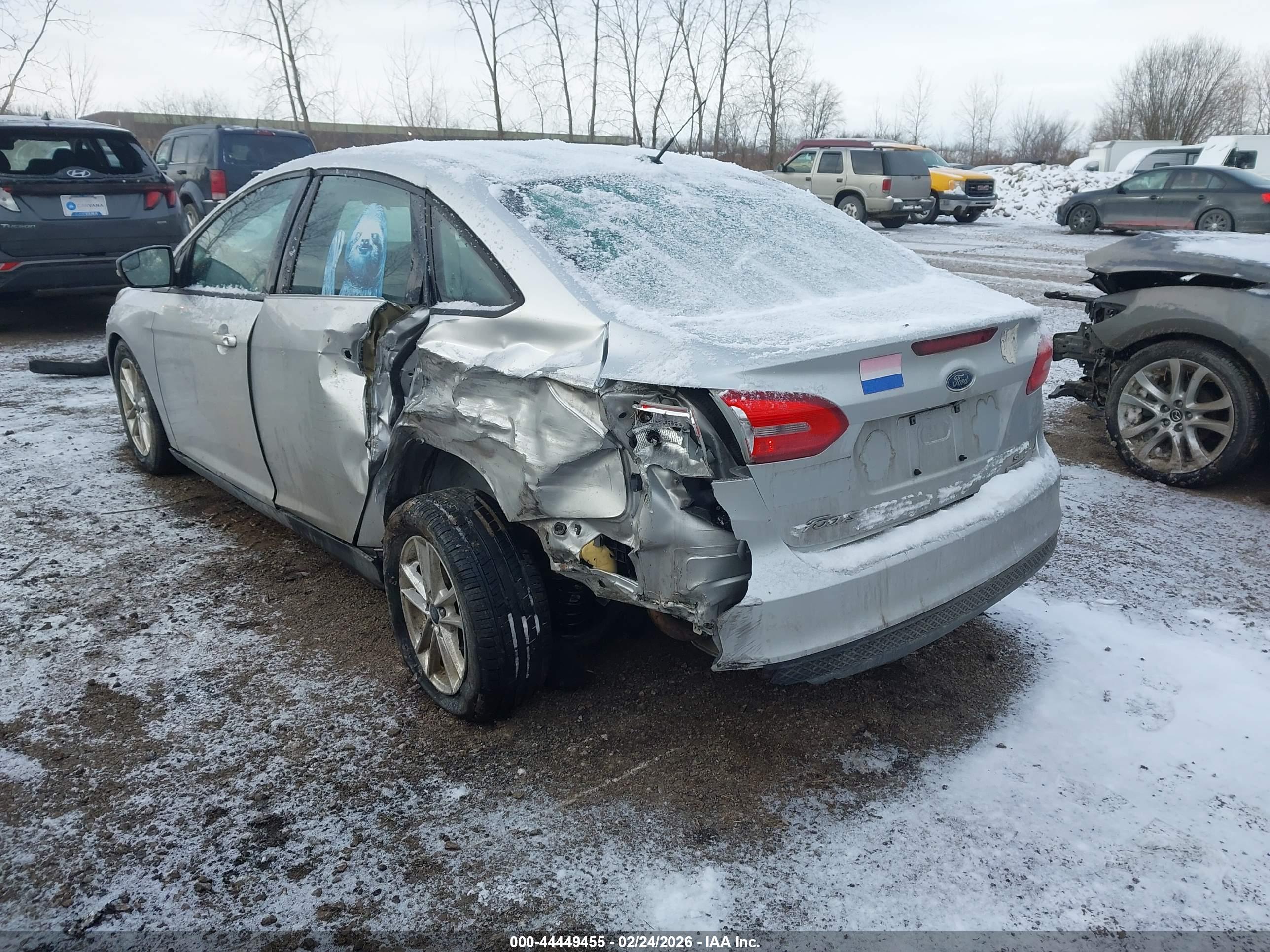 FORD FOCUS image 3